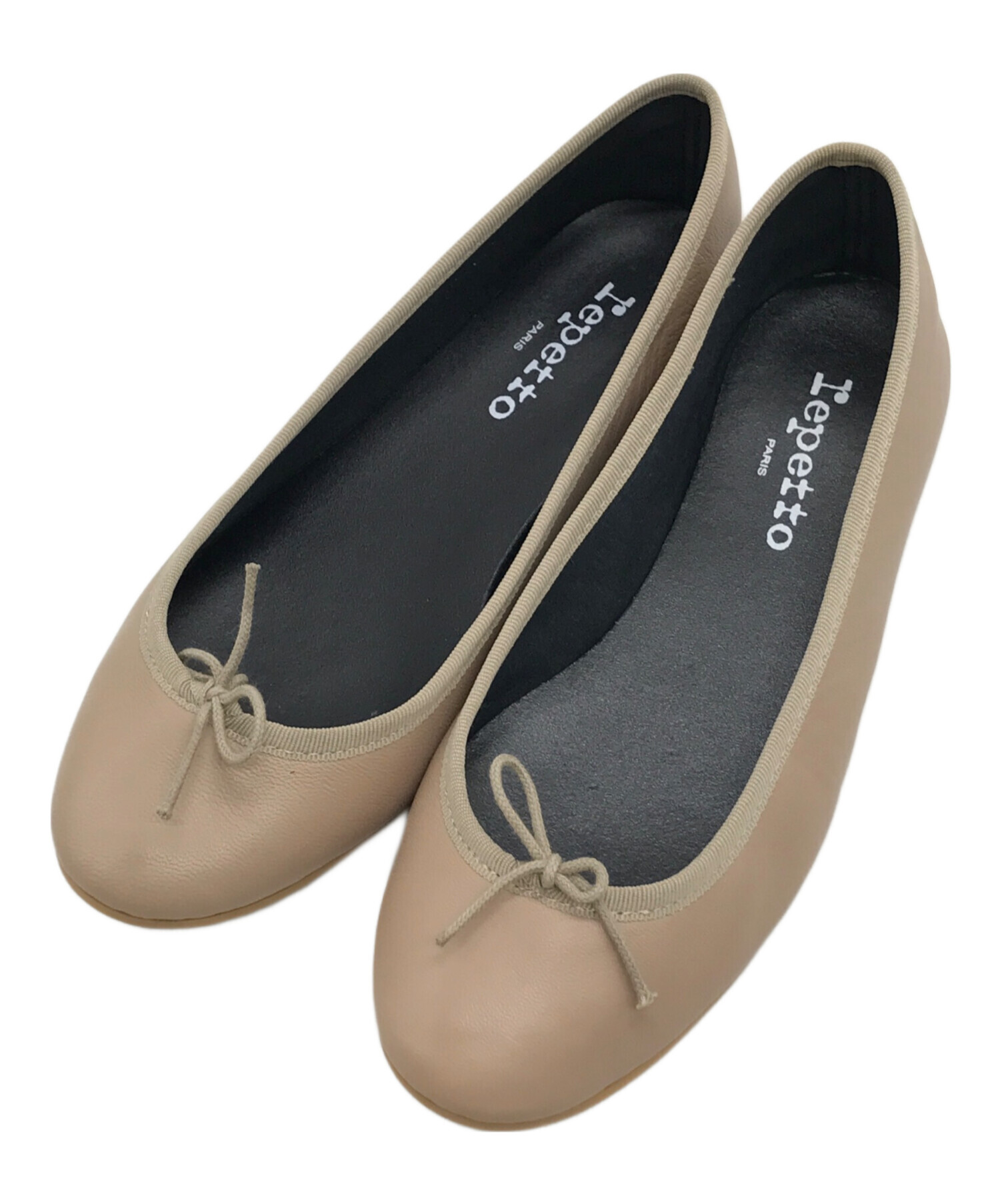 中古・古着通販】Repetto (レペット) CENDRILLON Smooth/サンドリオンスムース ブラウン サイズ:38.5｜ブランド・古着通販  トレファク公式【TREFAC FASHION】スマホサイト