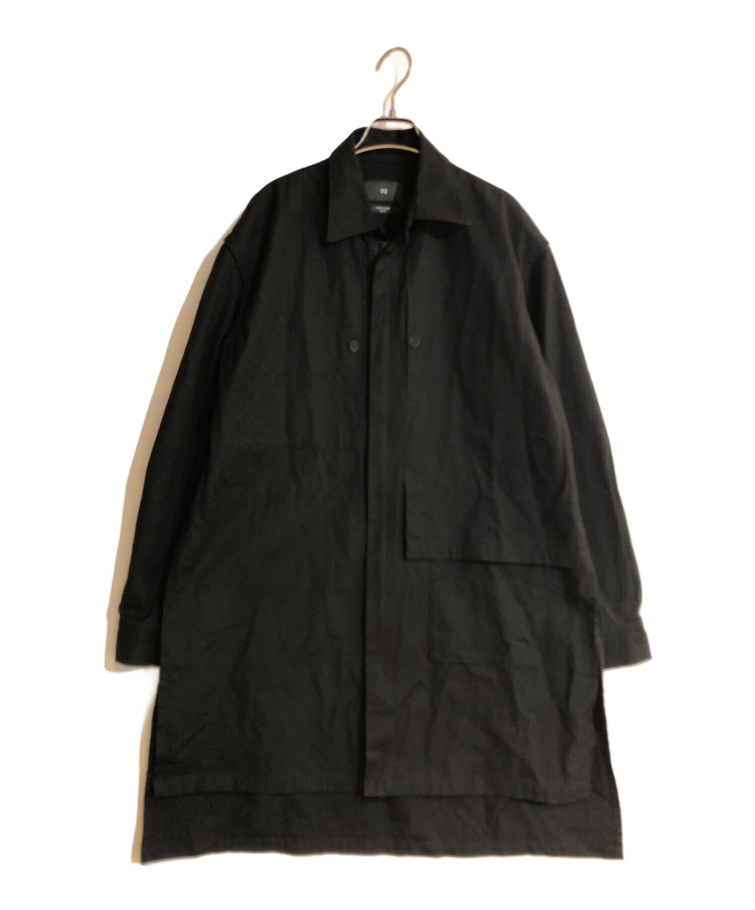 中古・古着通販】Y-3 (ワイスリー) Workwear Overshirt/ワークウェアオーバーシャツ ブラック サイズ:XS｜ブランド・古着通販  トレファク公式【TREFAC FASHION】スマホサイト