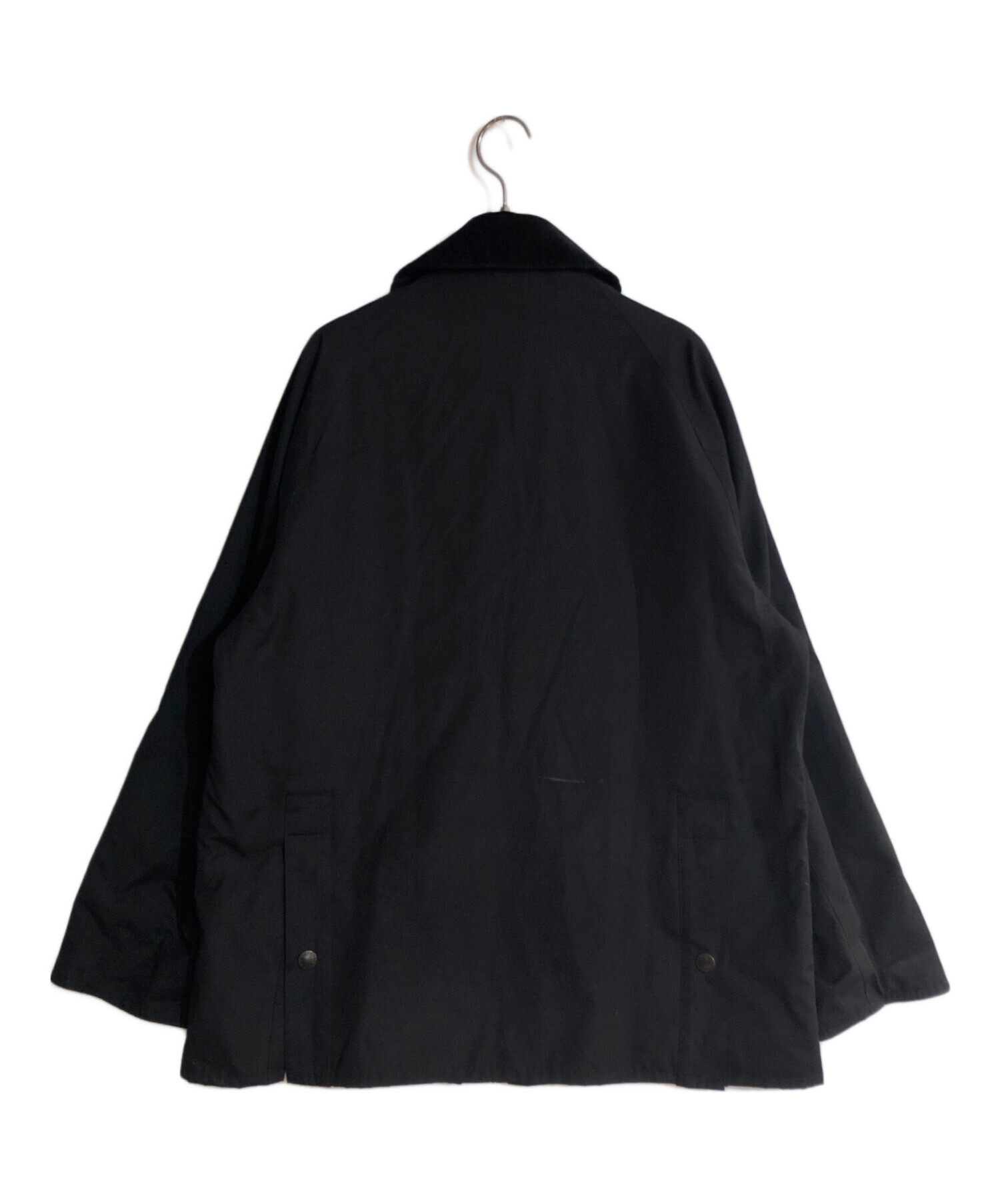 中古・古着通販】Barbour (バブアー) FREAK'S STORE (フリークスストア) 別注 BEDALE OS SLEEVE/ビデイルオーバーサイズスリーブ  ブラック サイズ:38｜ブランド・古着通販 トレファク公式【TREFAC FASHION】スマホサイト