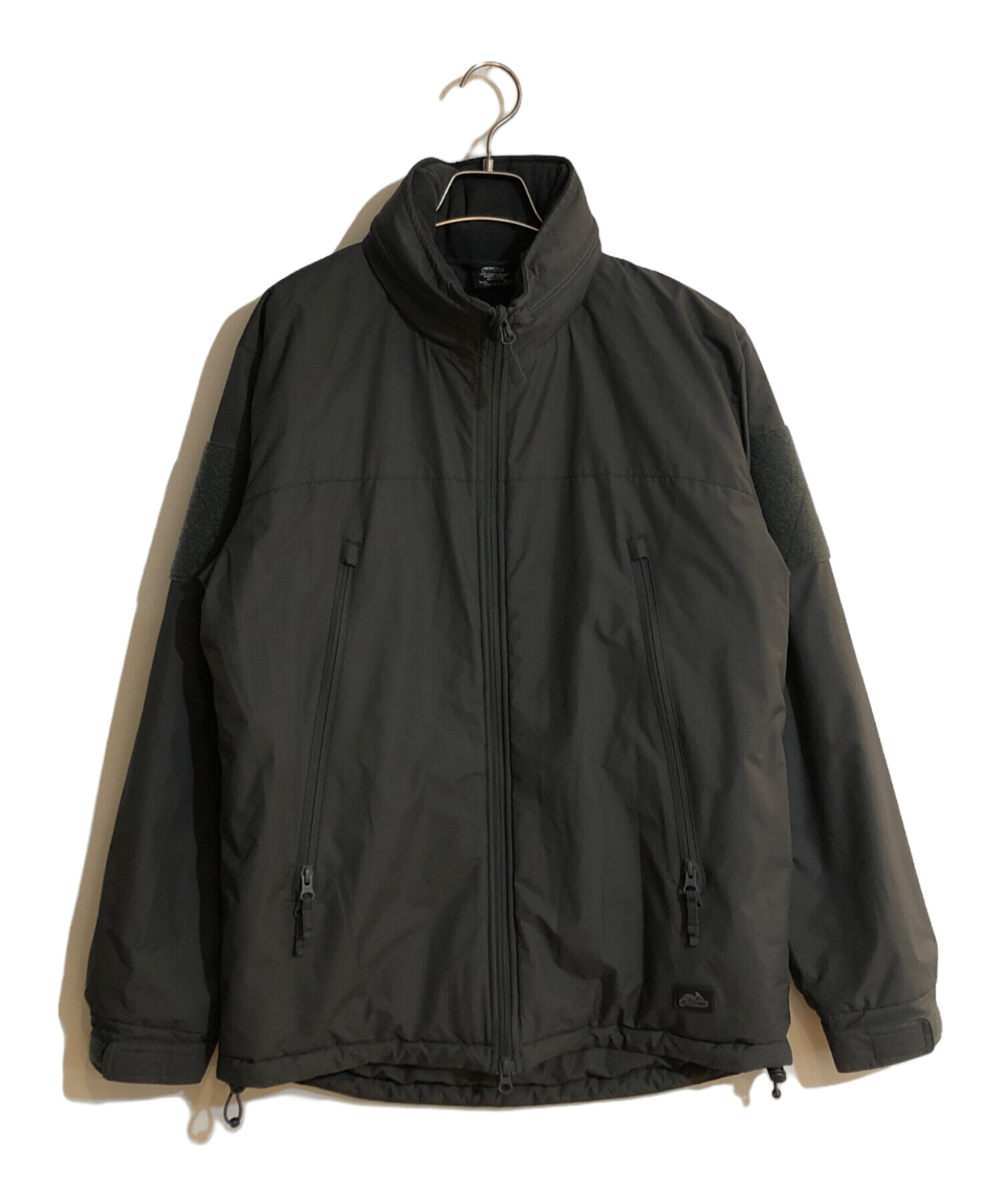 中古・古着通販】HELICON-TEX (ヘリコンテックス) LEVEL 7 LIGHTWEIGHT WINTER JACKET  CLIMASHIELD/レベル7ライトウェイトウィンタージャケットクライマシールド グレー サイズ:XS｜ブランド・古着通販  トレファク公式【TREFAC FASHION】スマホサイト