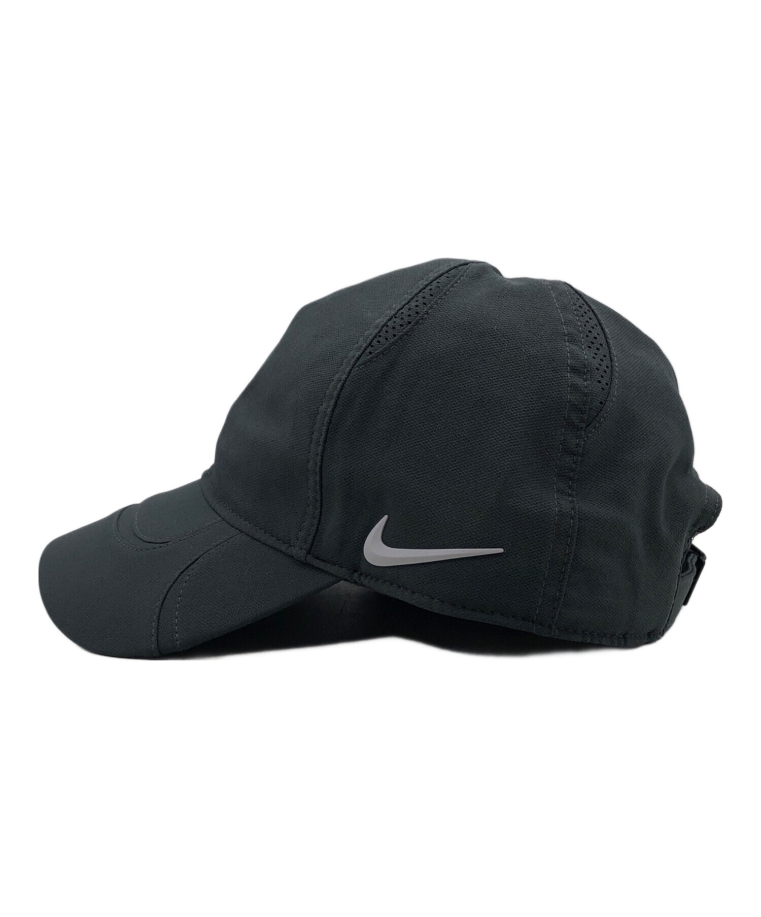 NIKE (ナイキ) Drake NOCTA (ドレイク ノクタ) L/XL NOCTA S.S.C. CAP ノクタ キャップ ブラック サイズ:不明