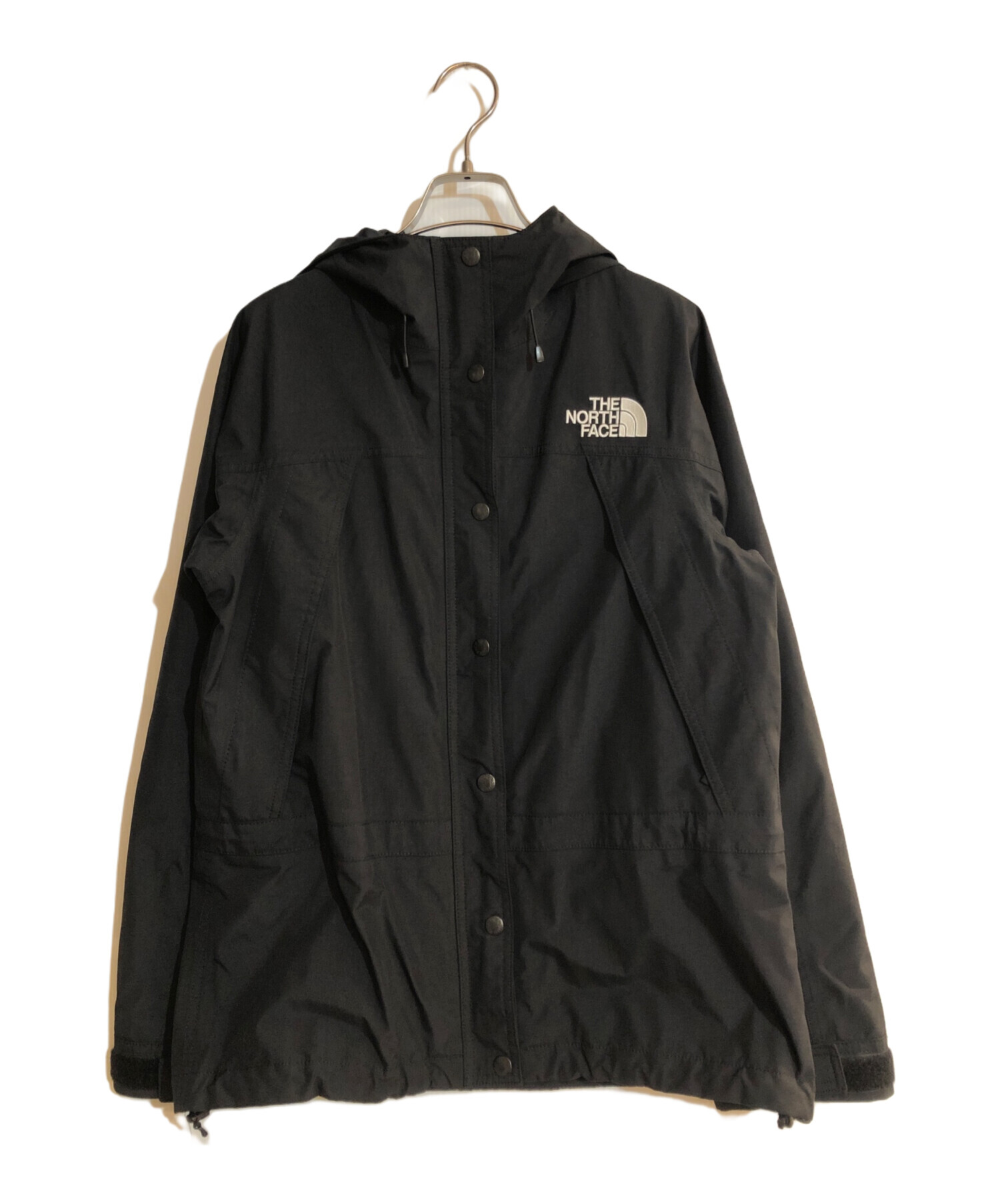 中古・古着通販】THE NORTH FACE (ザ ノース フェイス) Mountain Light Jacket/マウンテンライトジャケット  ブラック サイズ:L｜ブランド・古着通販 トレファク公式【TREFAC FASHION】スマホサイト