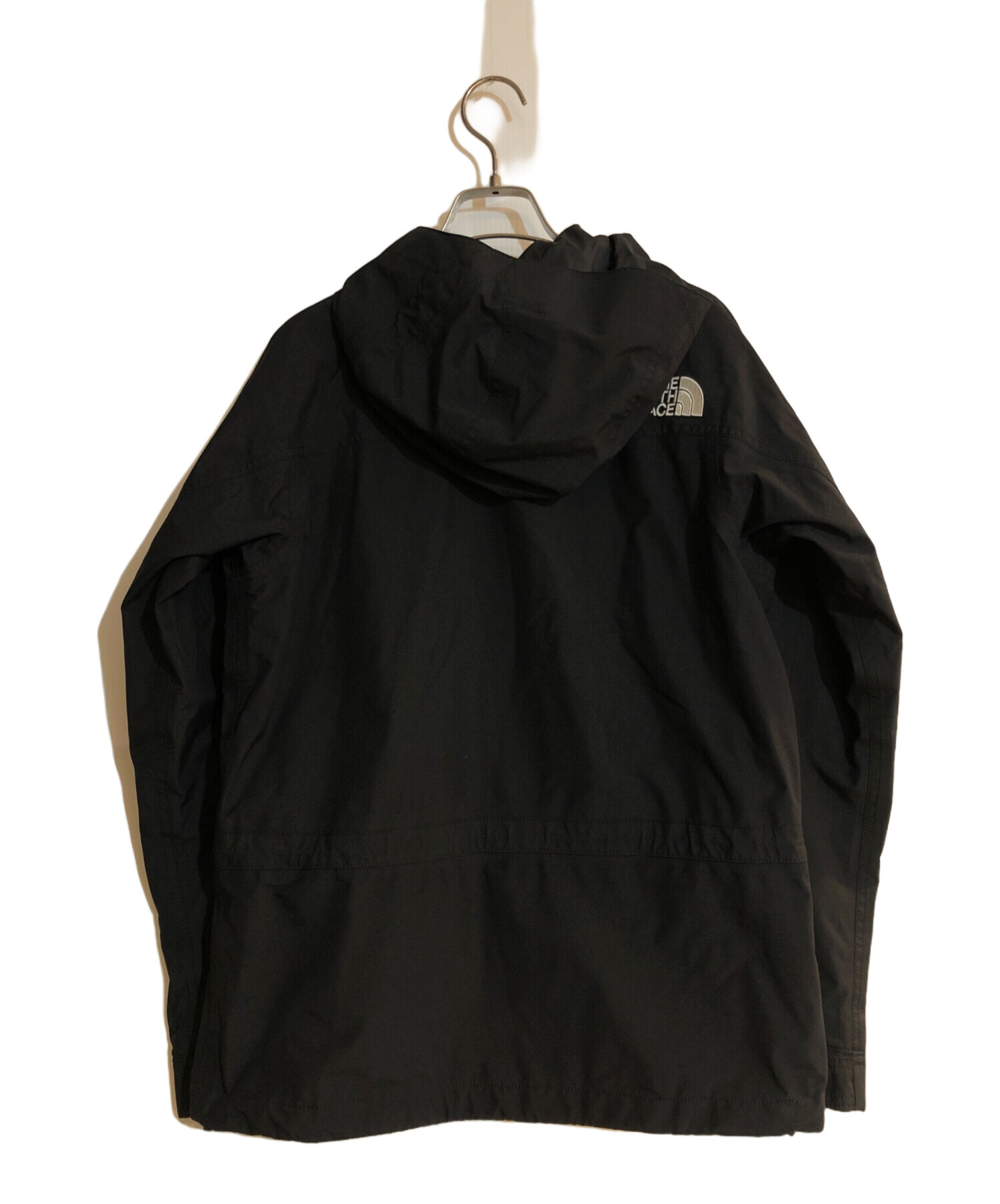 THE NORTH FACE (ザ ノース フェイス) Mountain Light Jacket/マウンテンライトジャケット ブラック サイズ:L