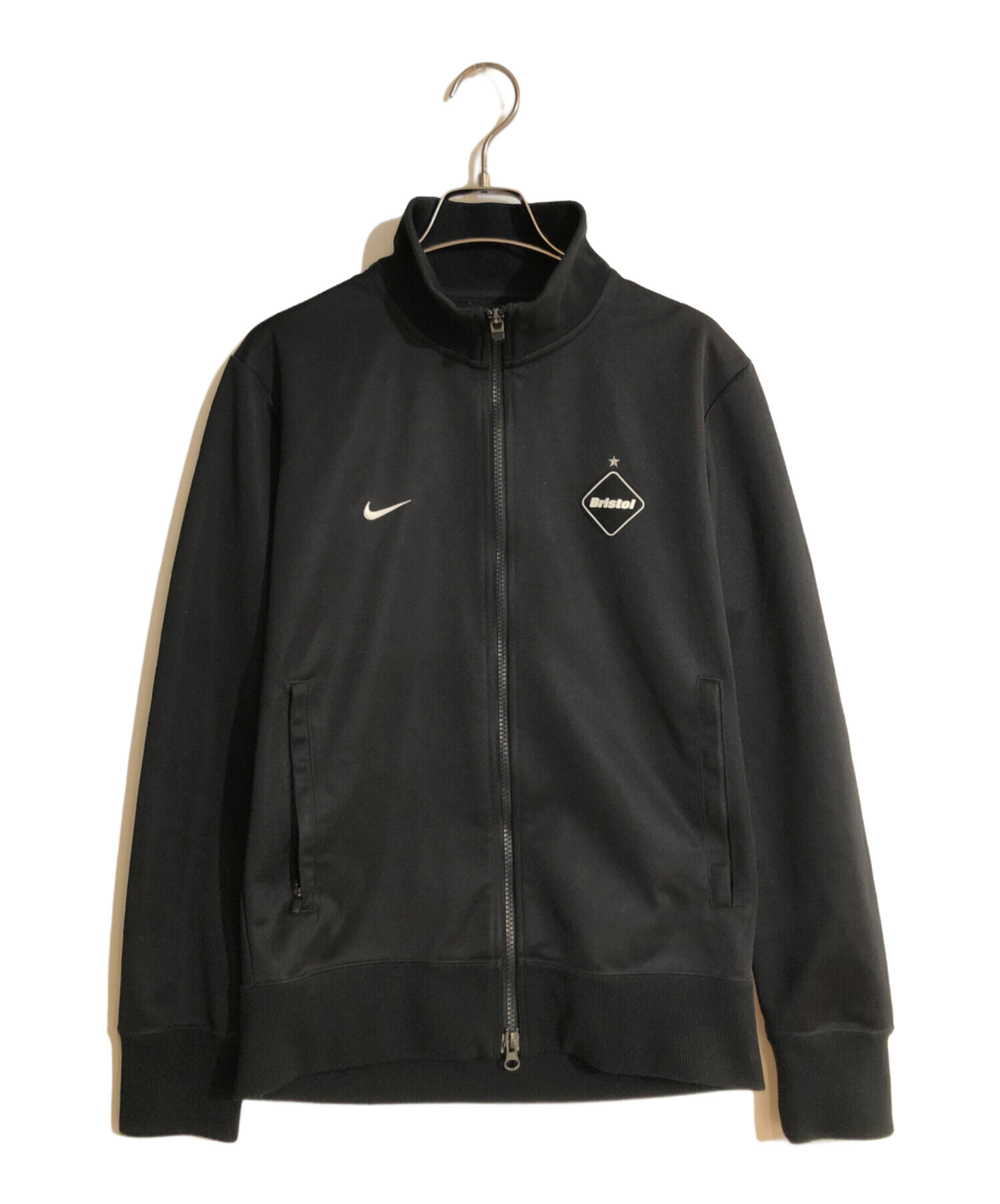 中古・古着通販】NIKE (ナイキ) F.C.R.B. (エフシーアールビー) Mastermind JAPAN (マスターマインド ジャパン)  PDK JACKET/ピーディーケージャケット ブラック サイズ:S｜ブランド・古着通販 トレファク公式【TREFAC FASHION】スマホサイト