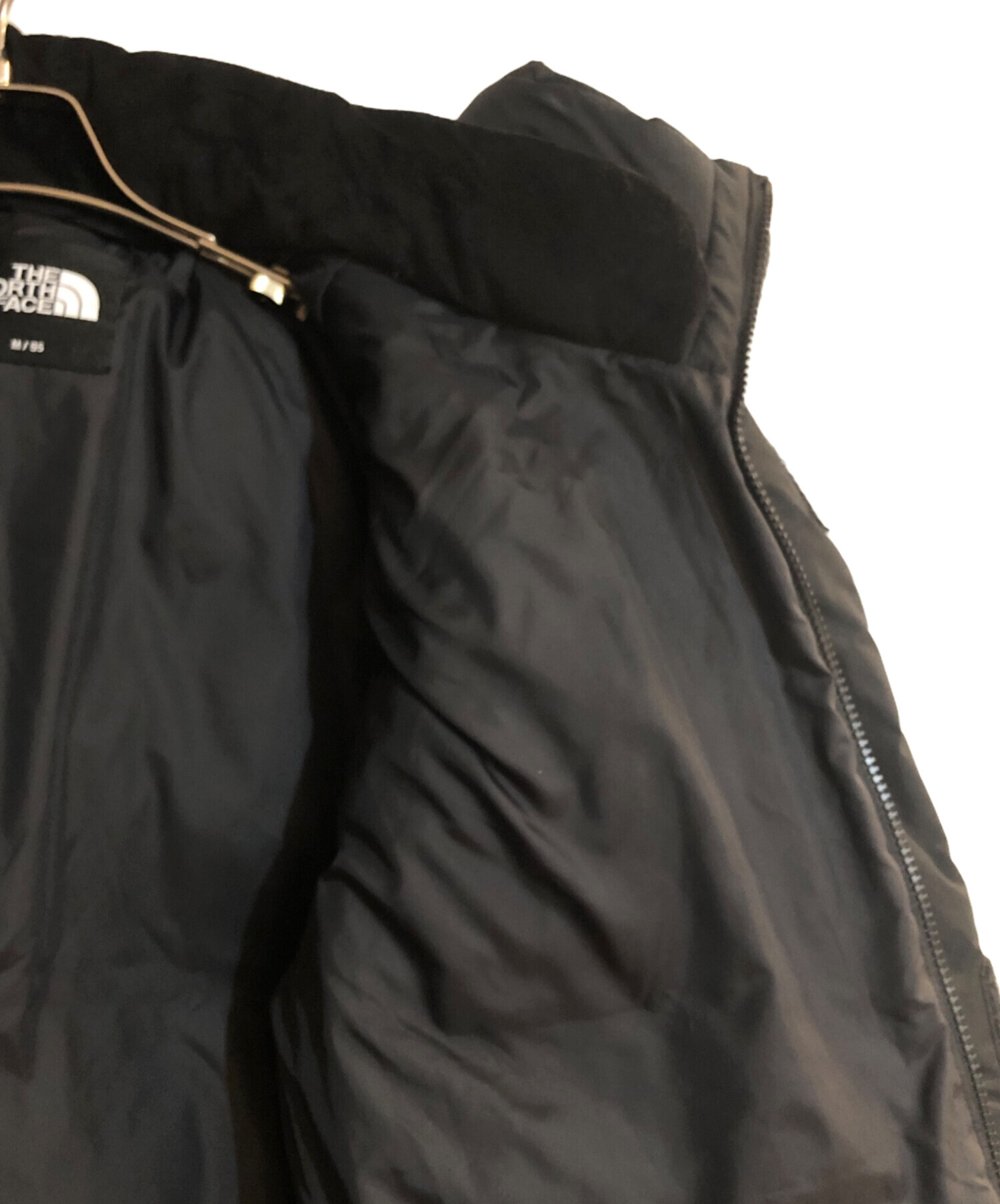 中古・古着通販】THE NORTH FACE (ザ ノース フェイス) ACT FREE EX HYBRID DOWN COAT/アクト フリー  ハイブリッド ダウンコート ブラック サイズ:M｜ブランド・古着通販 トレファク公式【TREFAC FASHION】スマホサイト