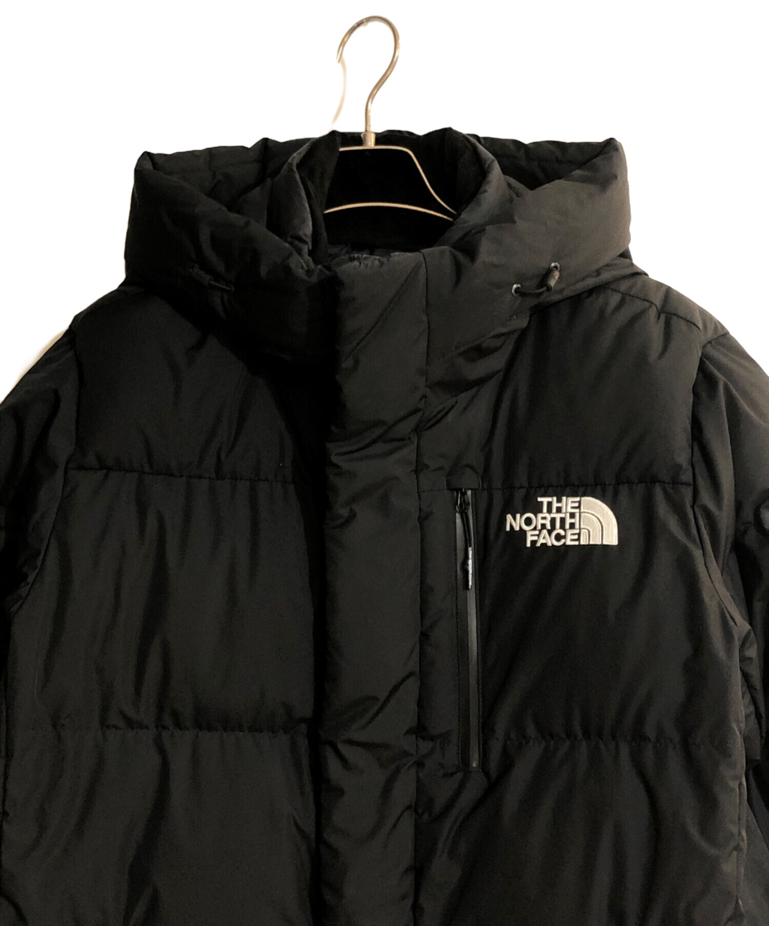 中古・古着通販】THE NORTH FACE (ザ ノース フェイス) ACT FREE EX HYBRID DOWN COAT/アクト フリー  ハイブリッド ダウンコート ブラック サイズ:M｜ブランド・古着通販 トレファク公式【TREFAC FASHION】スマホサイト