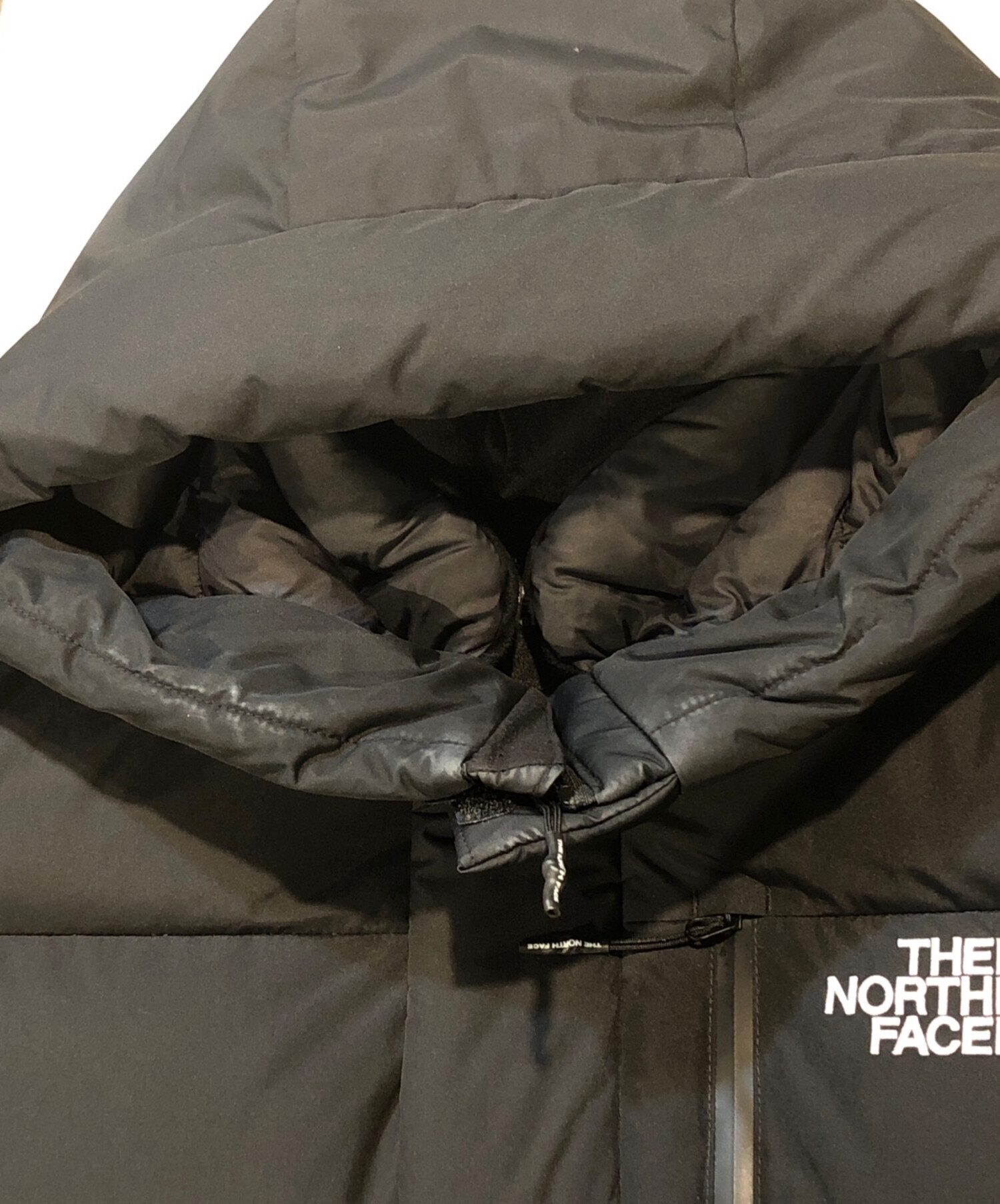 中古・古着通販】THE NORTH FACE (ザ ノース フェイス) ACT FREE EX HYBRID DOWN COAT/アクト フリー  ハイブリッド ダウンコート ブラック サイズ:M｜ブランド・古着通販 トレファク公式【TREFAC FASHION】スマホサイト