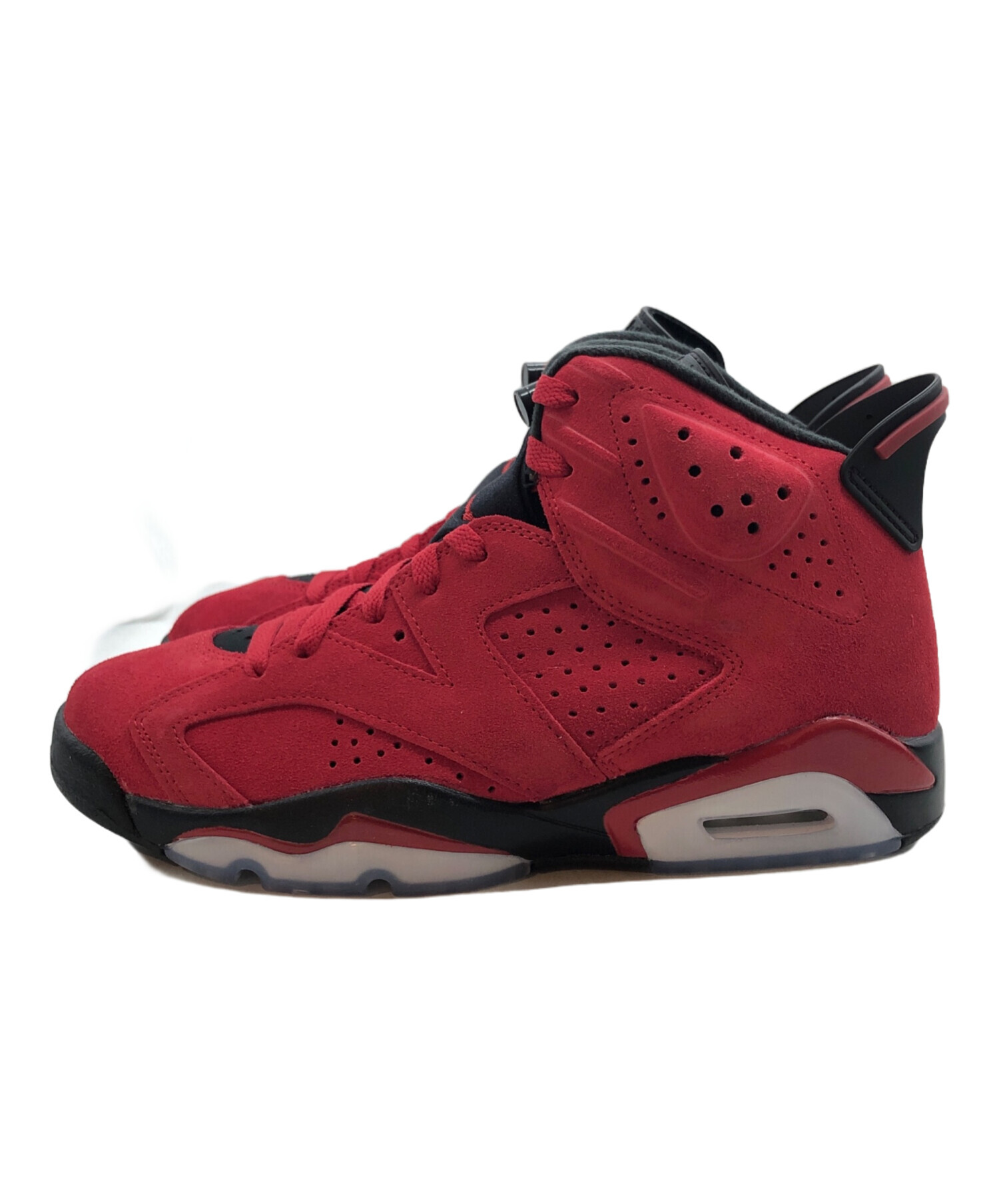 中古・古着通販】NIKE (ナイキ) IR JORDAN 6 RETRO TORO BRAVO/エアジョーダン6 レトロ 