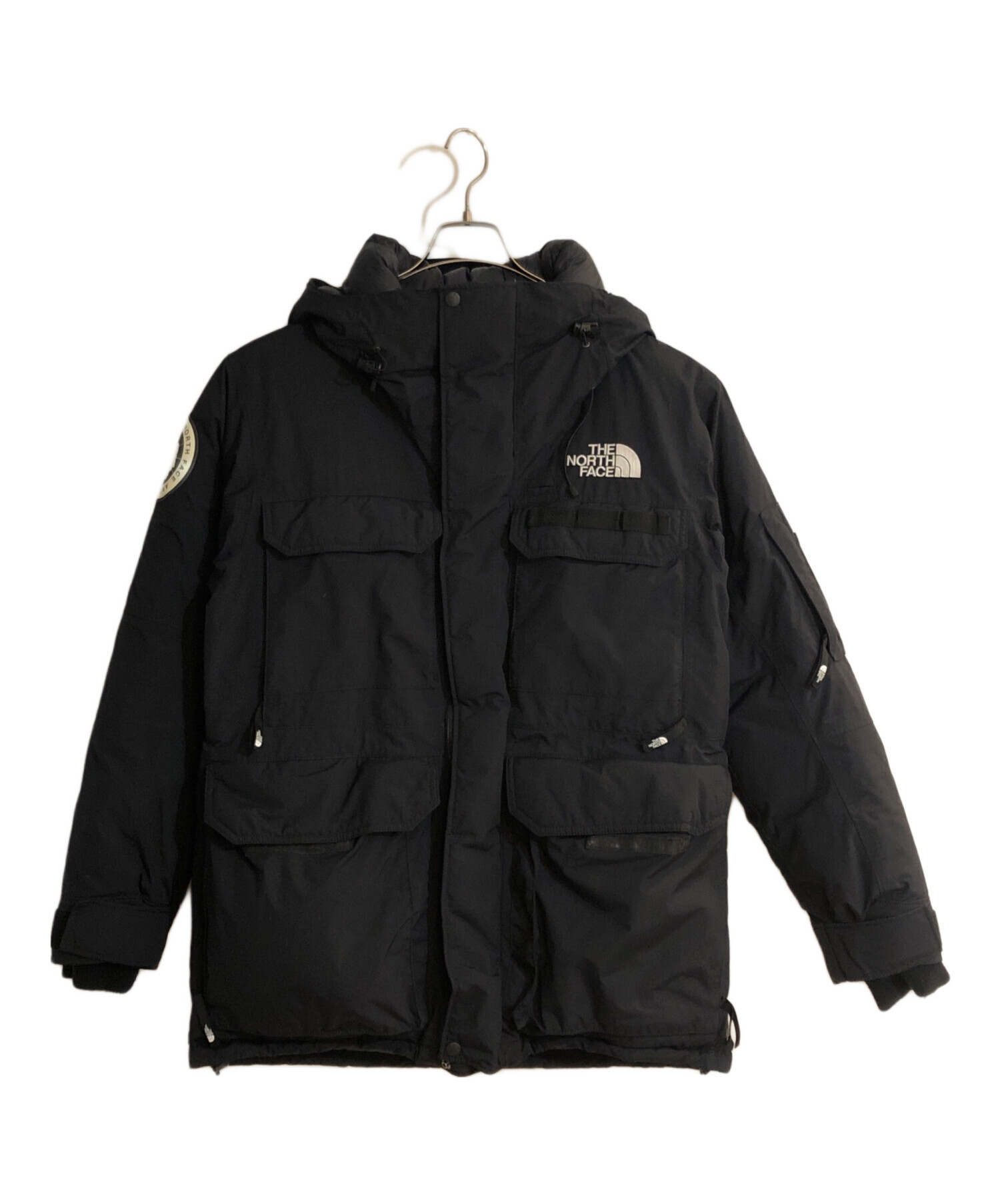 THE NORTH FACE (ザ ノース フェイス) SOUTHERN CROSS PARKA/サザンクロスパーカ ブラック サイズ:L