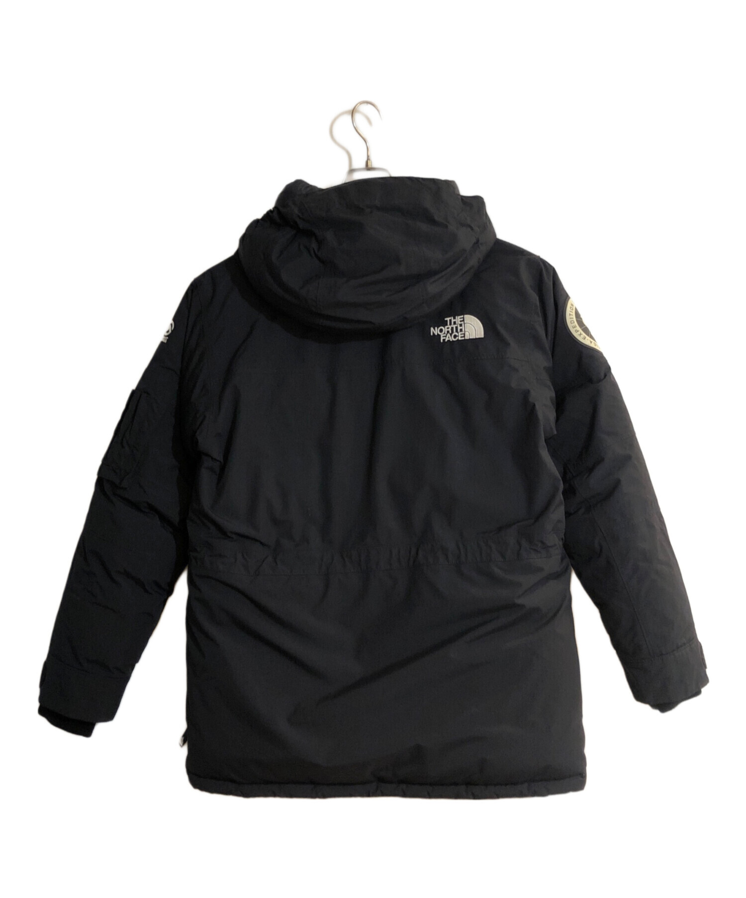 THE NORTH FACE (ザ ノース フェイス) SOUTHERN CROSS PARKA/サザンクロスパーカ ブラック サイズ:L