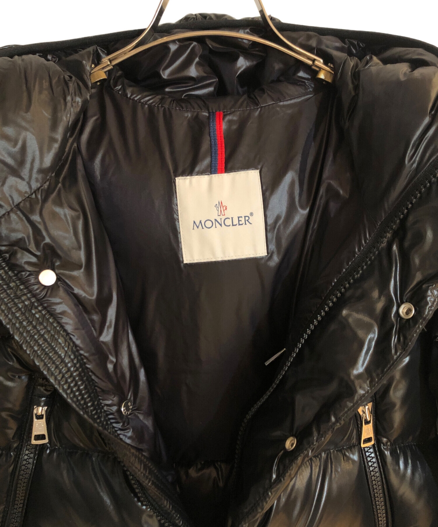 中古・古着通販】MONCLER (モンクレール) TANY/タニー ブラック｜ブランド・古着通販 トレファク公式【TREFAC  FASHION】スマホサイト