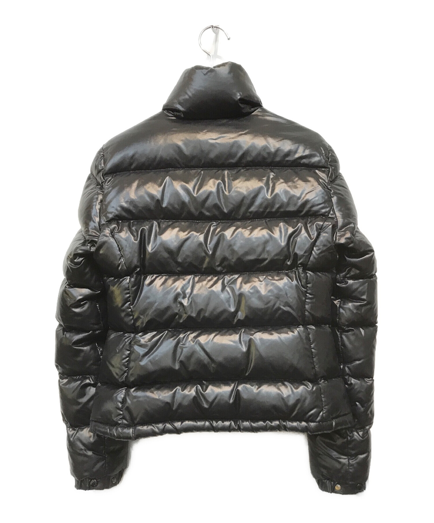 MONCLER (モンクレール) CLAIRYダウンジャケット ブラック サイズ:00