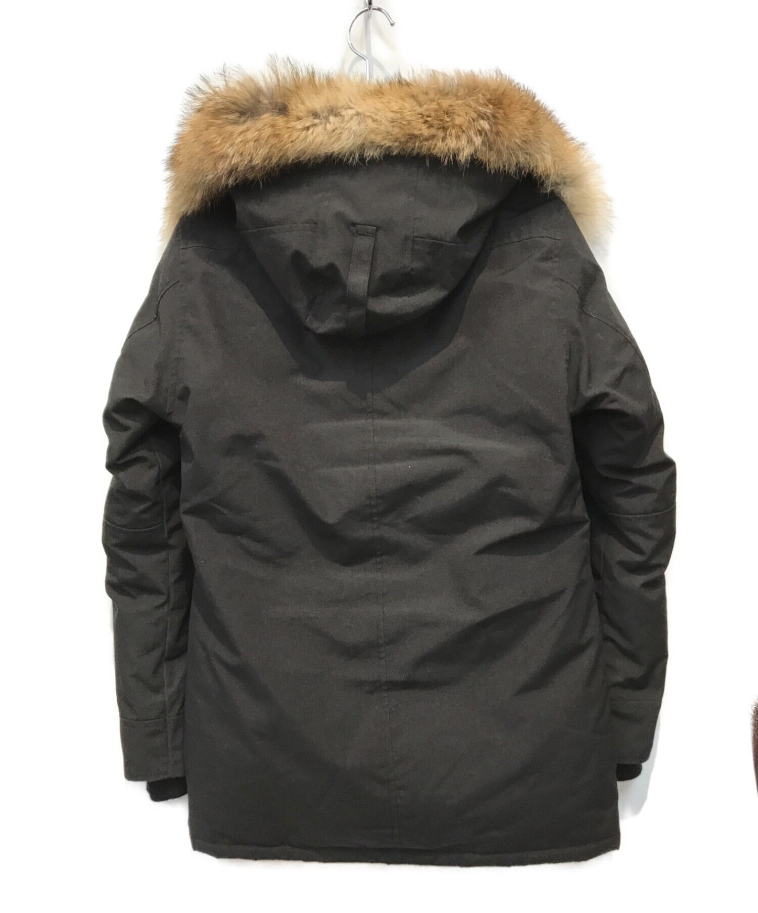 中古・古着通販】CANADA GOOSE (カナダグース) JASPER PARKA