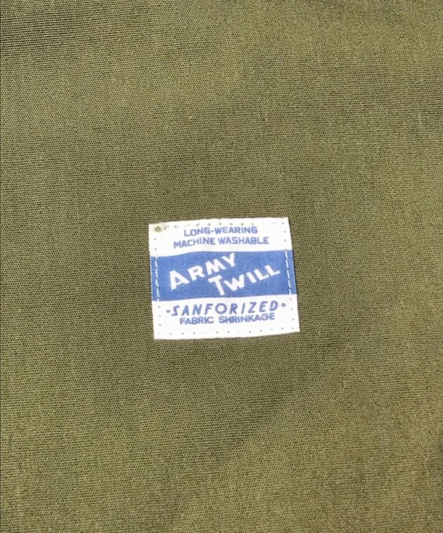 中古・古着通販】ARMY TWILL (アーミーツイル) FISH TAIL COAT