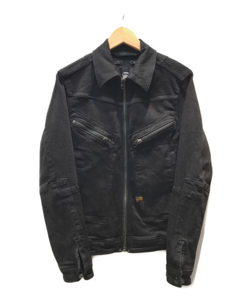 中古・古着通販】G-STAR RAW (ジースターロゥ) デニムジャケット