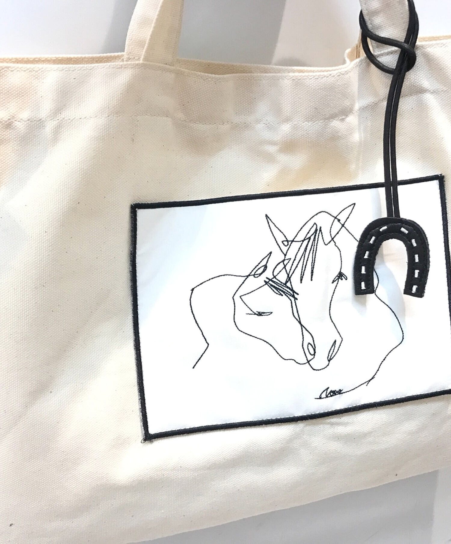 新品未使用☆ Gypsohila ジプソフィア Lesson Bag-