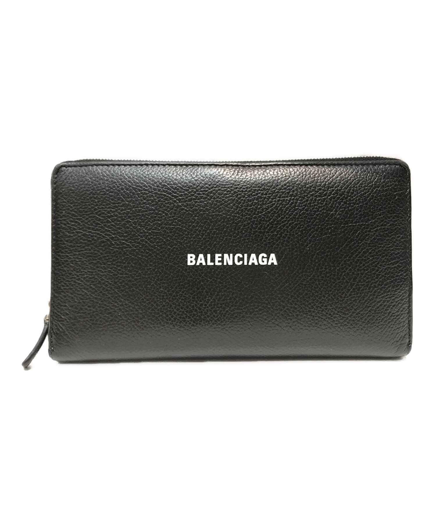 中古・古着通販】BALENCIAGA (バレンシアガ) ラウンドファスナー