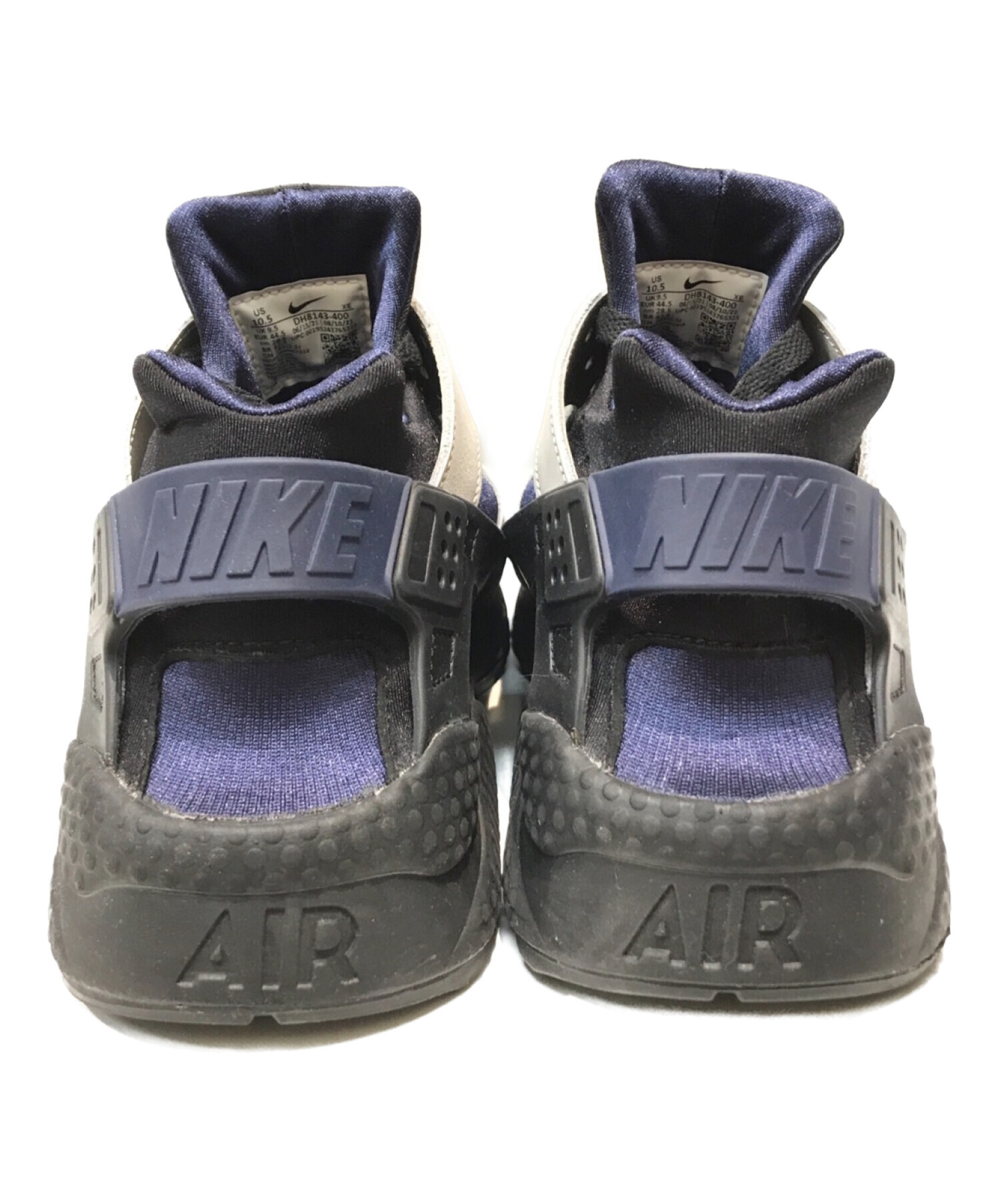 中古・古着通販】NIKE (ナイキ) AIR HUARACHE LE SHADOW グレー