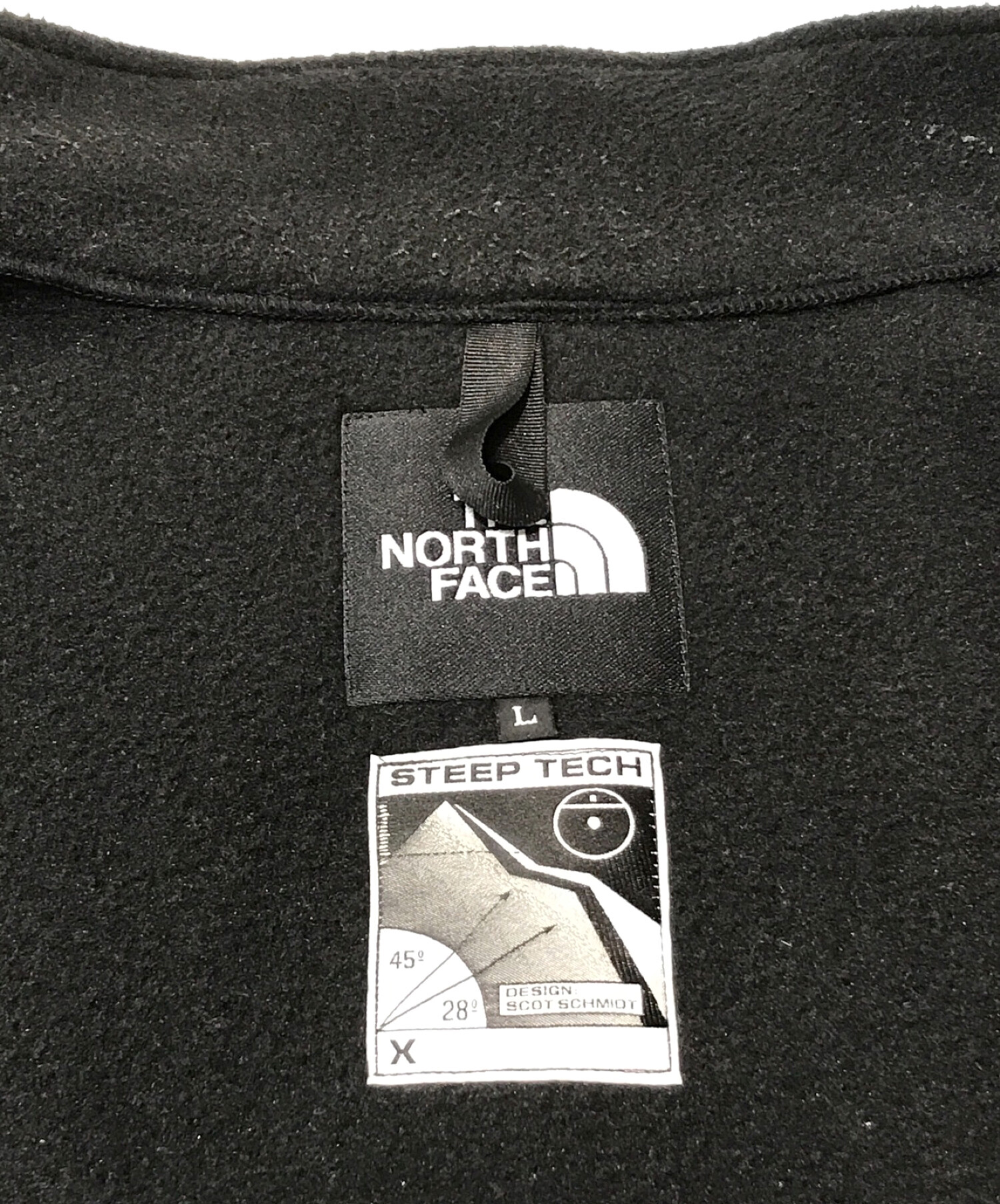 中古・古着通販】THE NORTH FACE (ザ ノース フェイス) スティープ