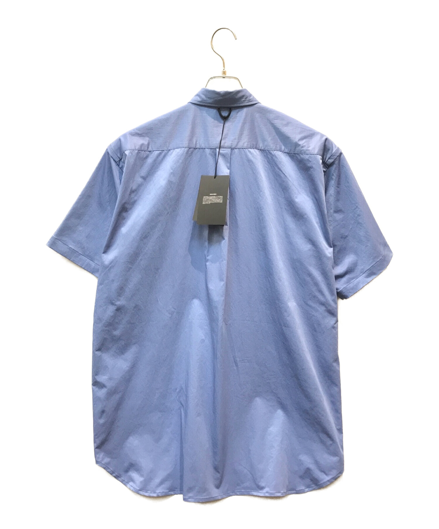 DAIWA PIER39 (ダイワ ピア39) 半袖シャツ ブルー サイズ:M