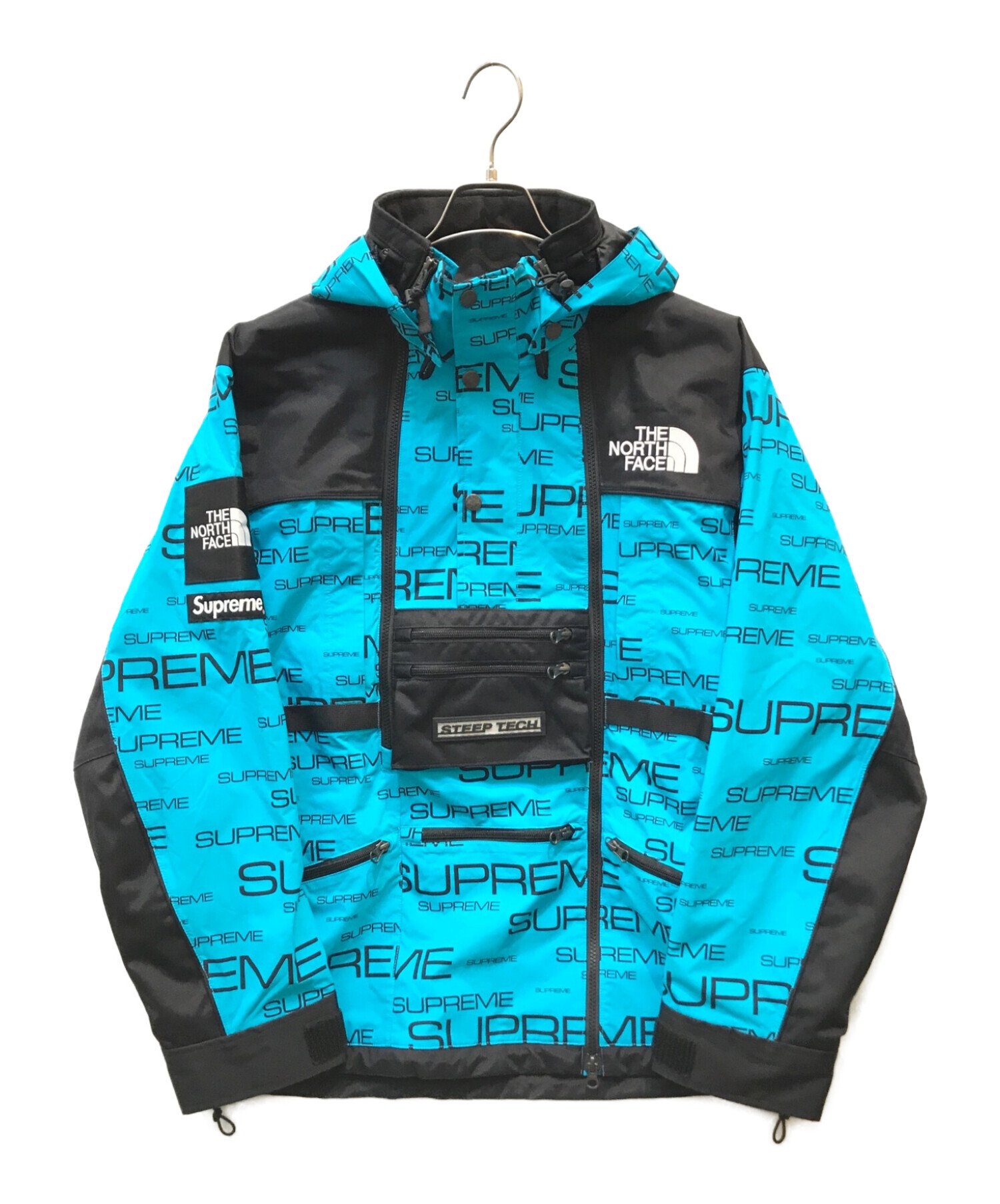 Supreme  Steep Tech Apogee Jacket 黒 Lサイズ