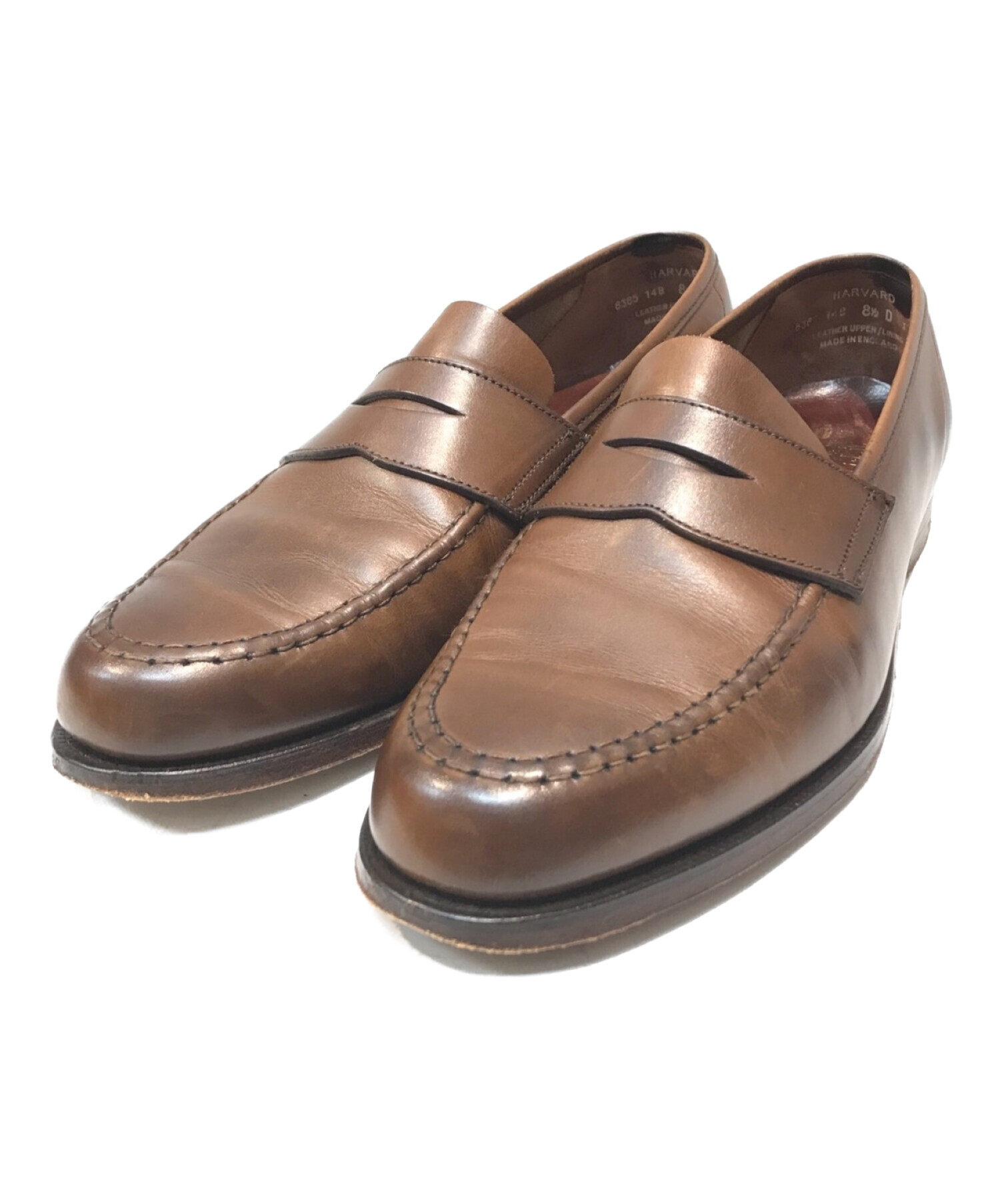 中古・古着通販】Crockett & Jones (クロケット＆ジョーンズ