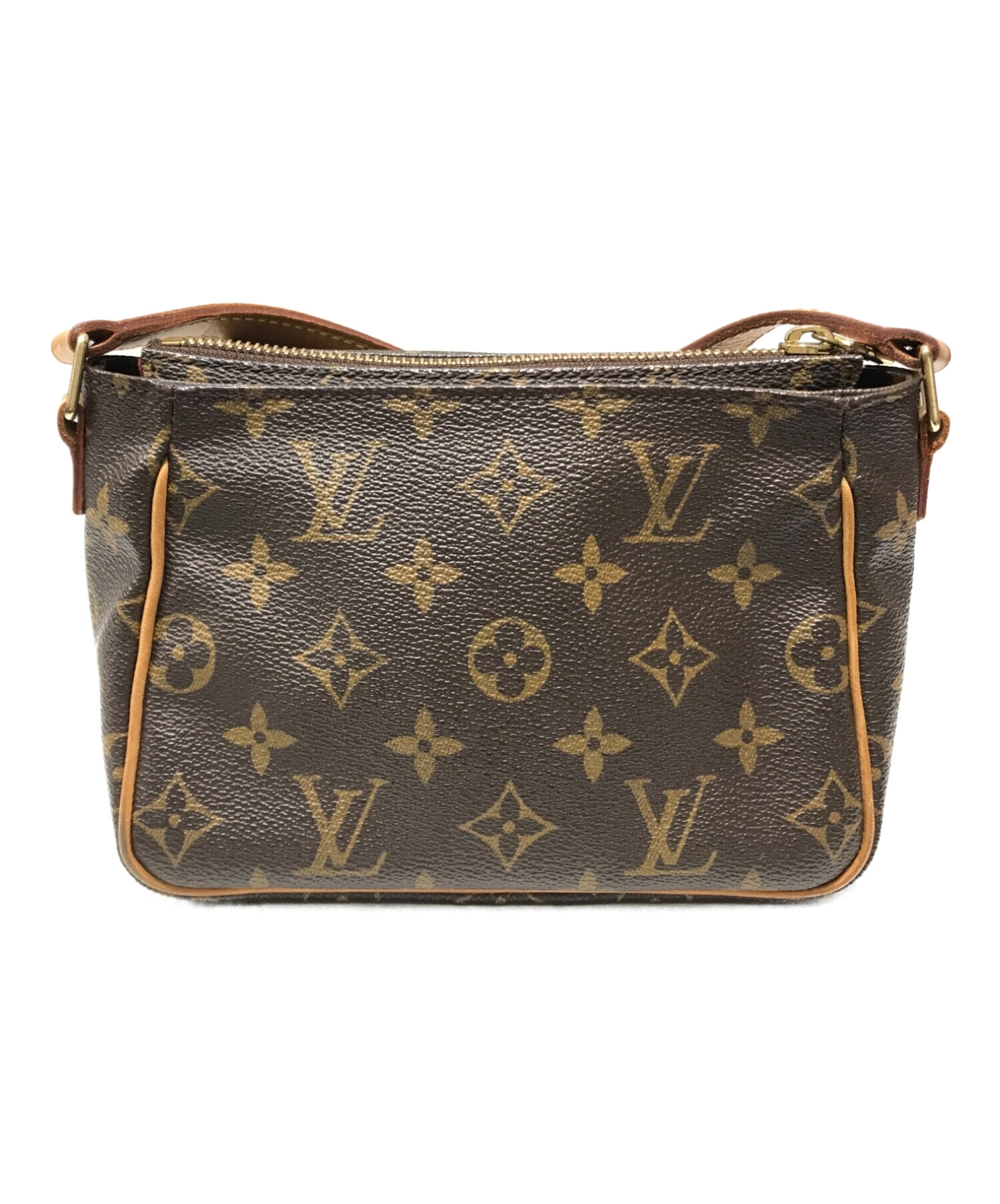 LOUIS VUITTON (ルイ ヴィトン) ヴィバシテPM ブラウン