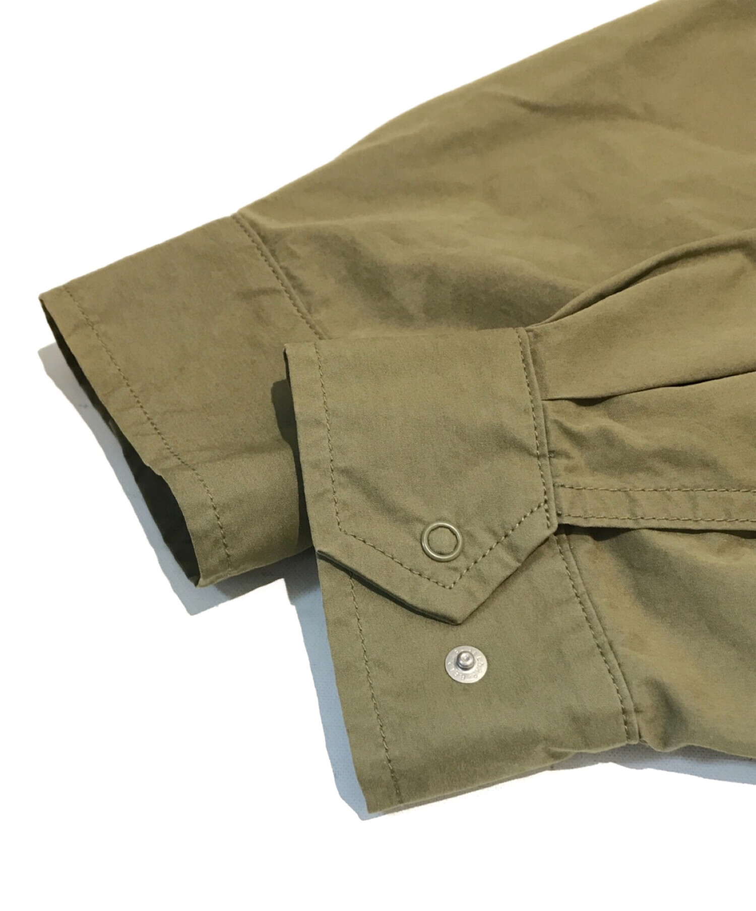 FreshService (フレッシュサービス) FIVE POCKET JACKET オリーブ サイズ:不明