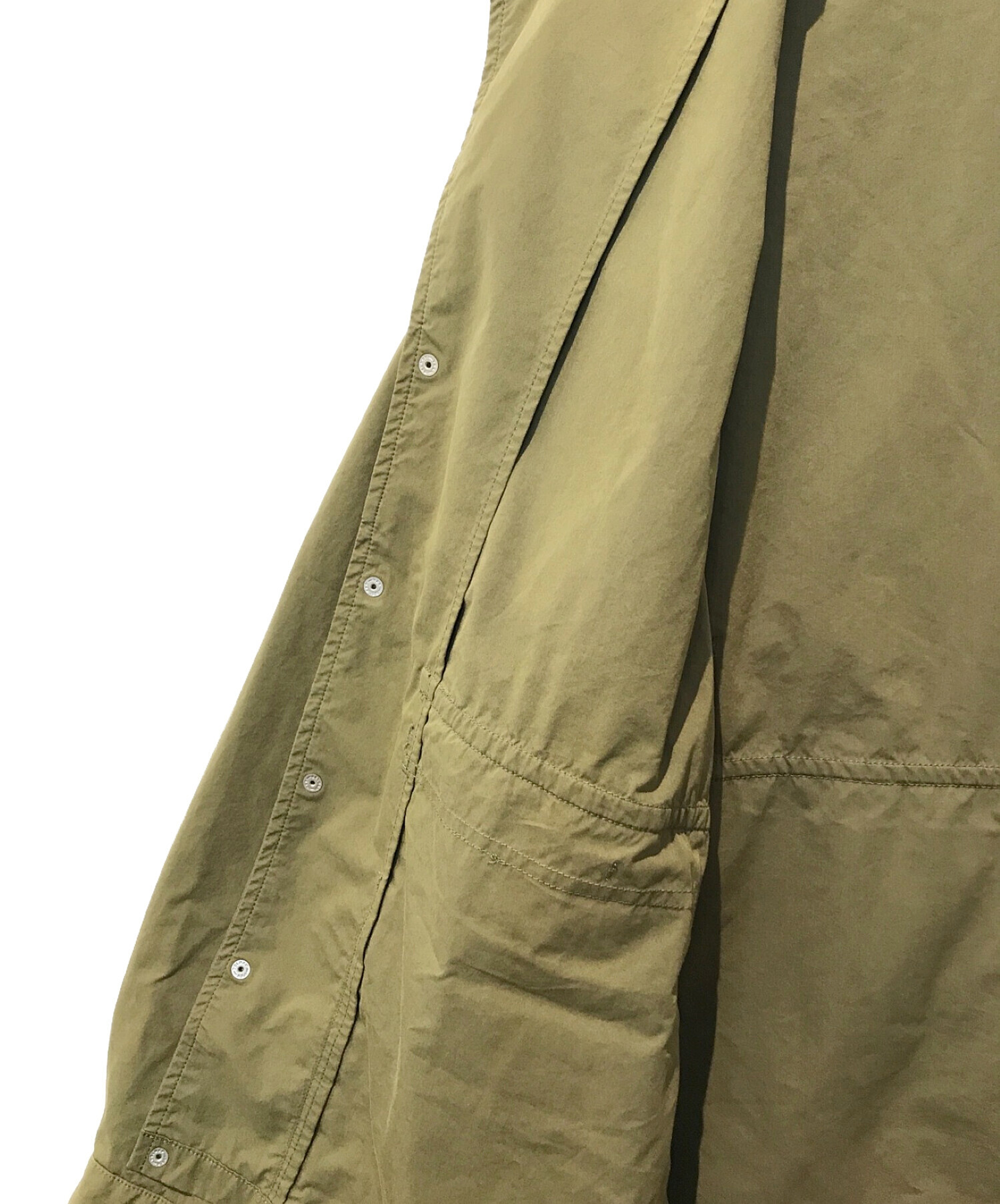 FreshService (フレッシュサービス) FIVE POCKET JACKET オリーブ サイズ:不明