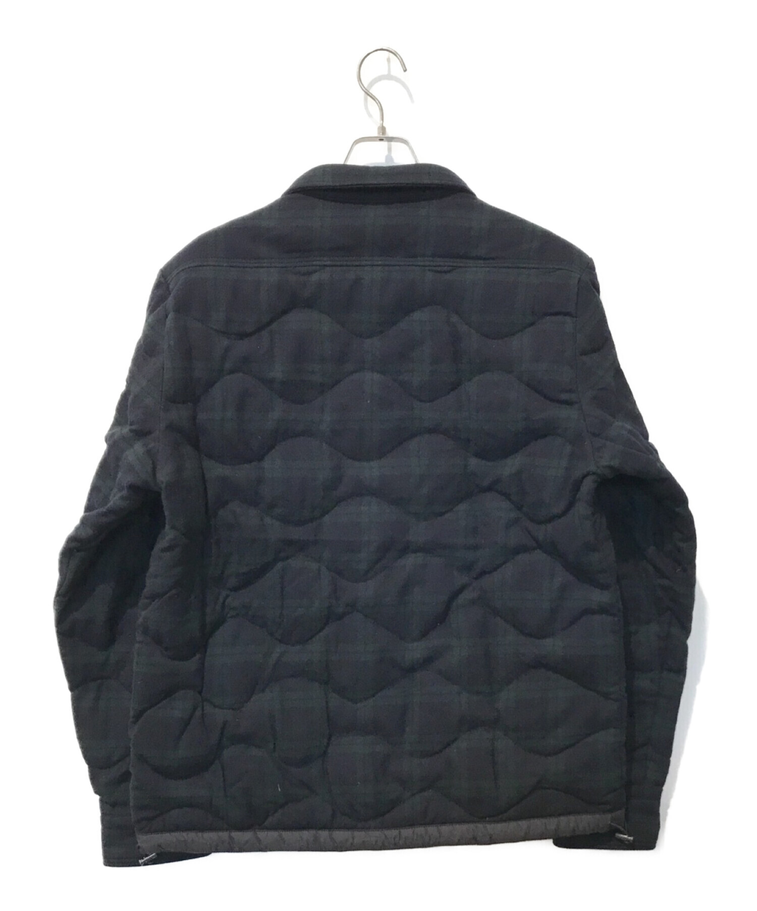 中古・古着通販】MONCLER (モンクレール) ダウンジャケット グリーン