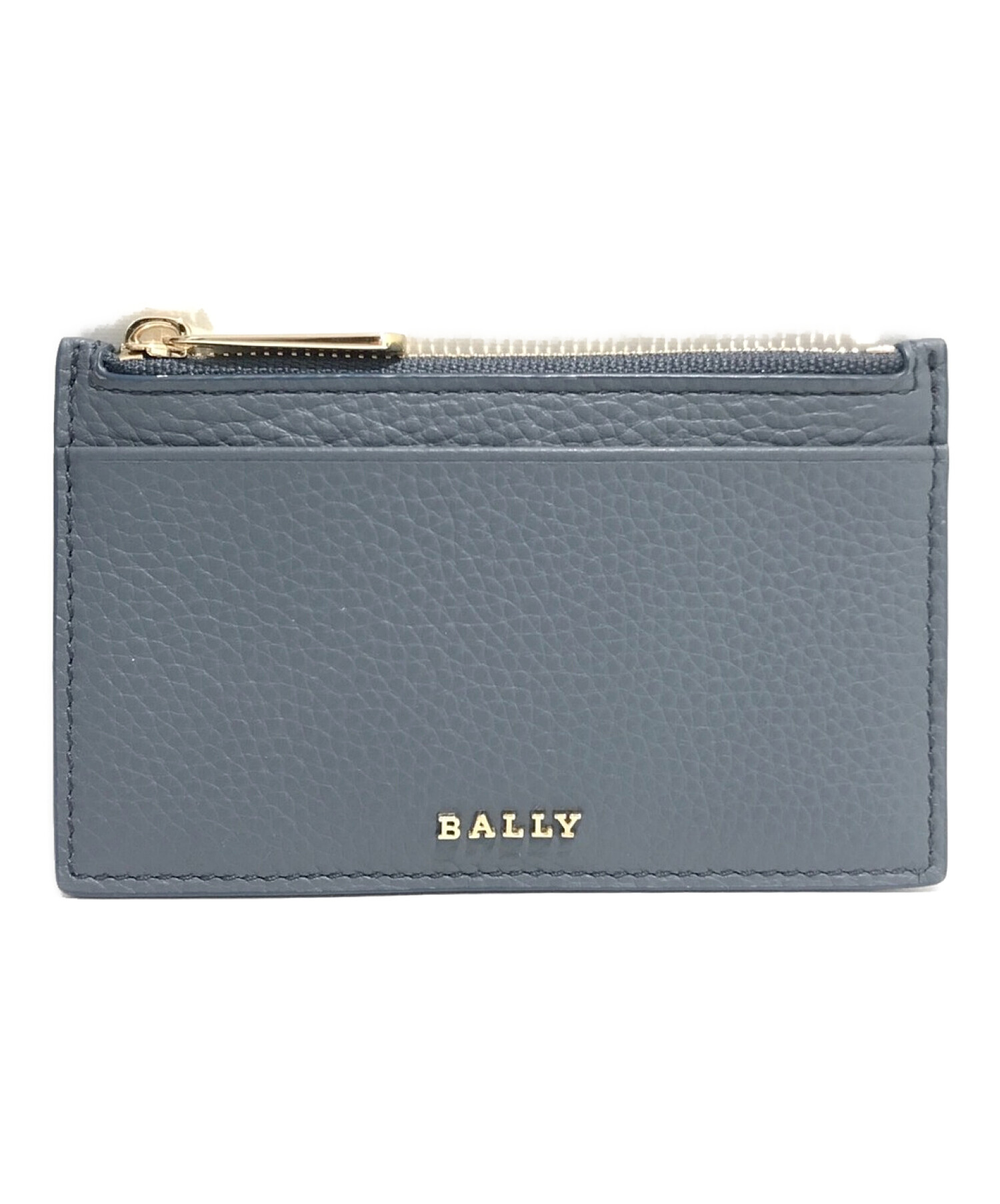 BALLY (バリー) カードケース スカイブルー