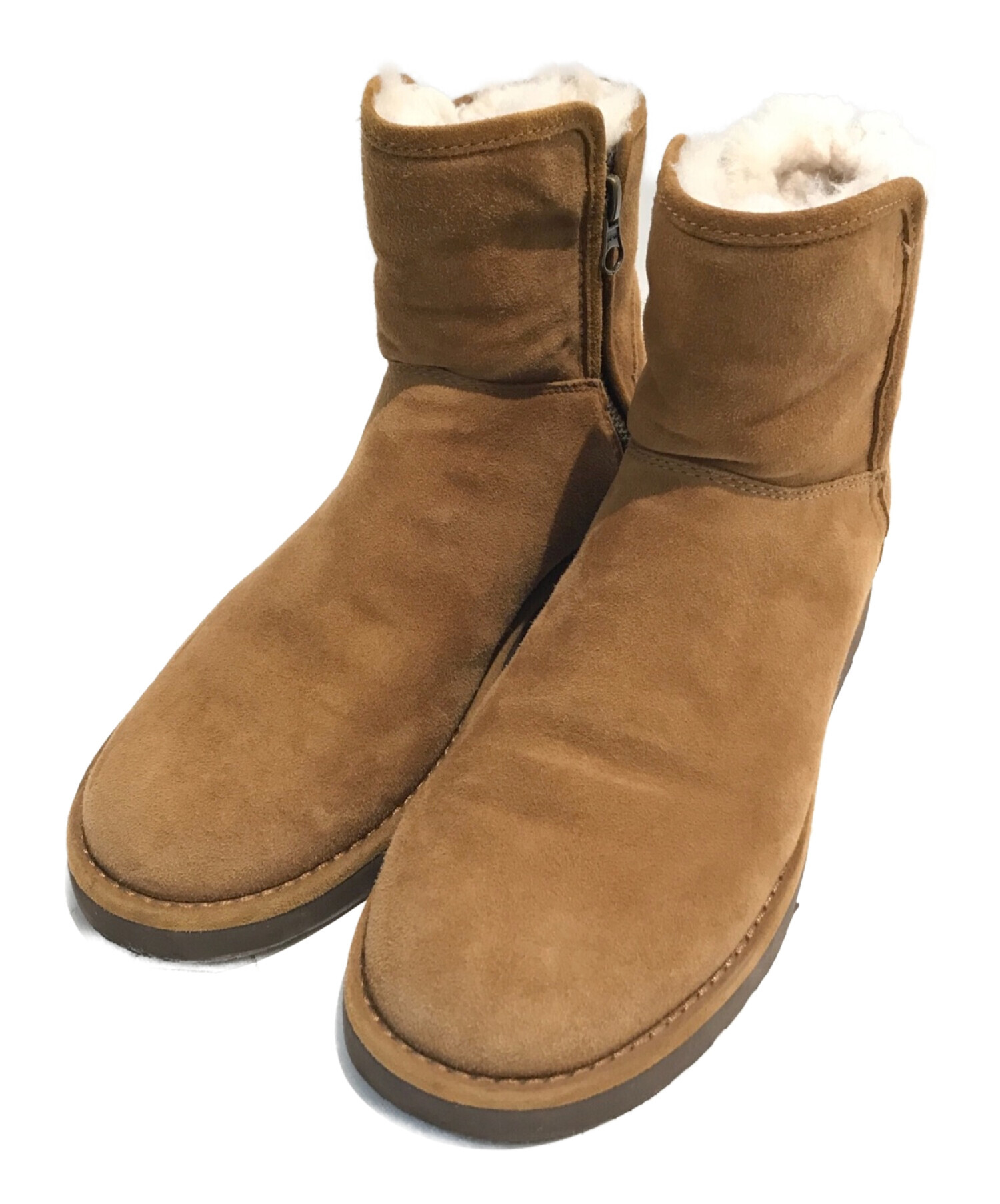 UGG (アグ) ABREE MINI ベージュ サイズ:23