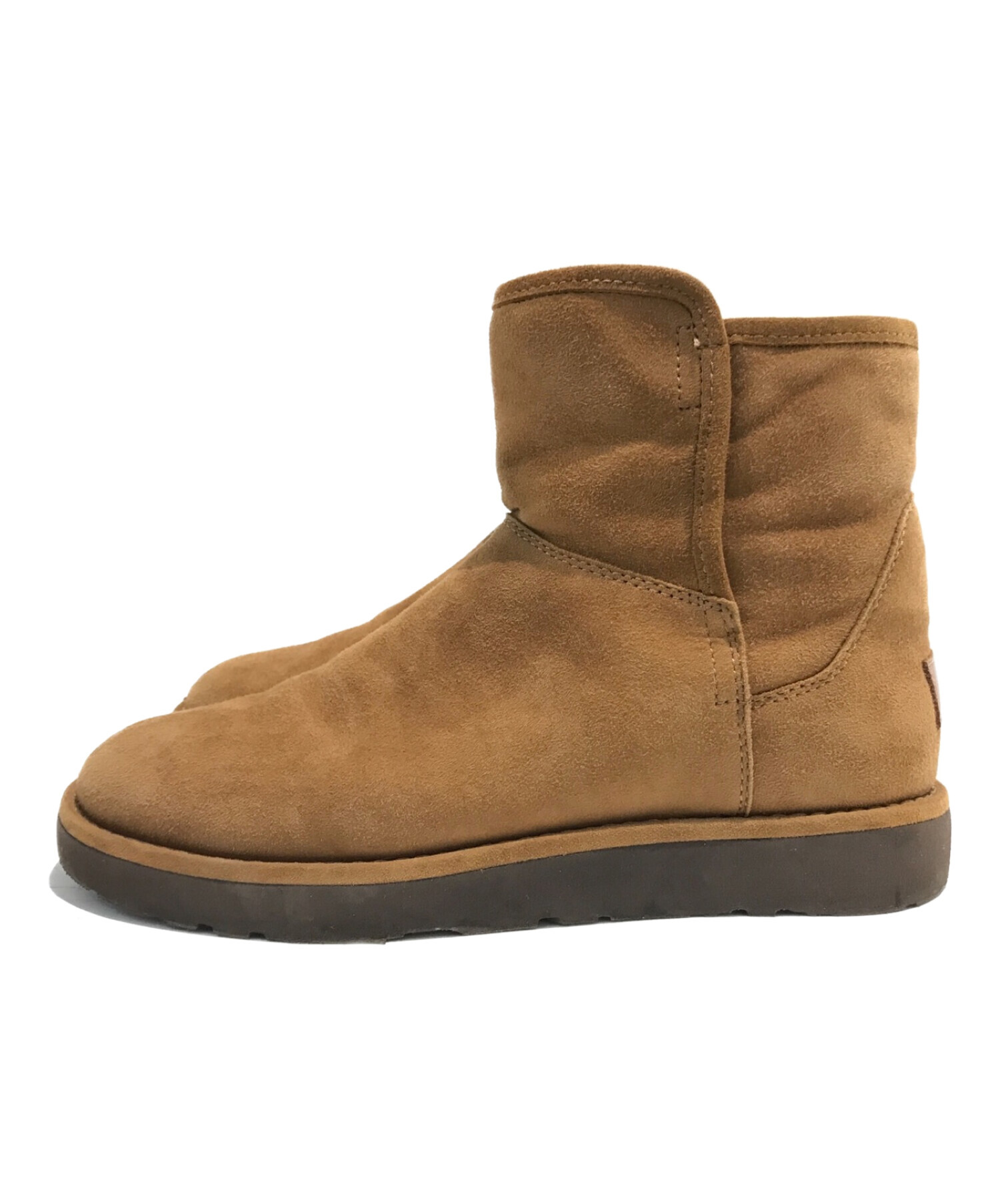 UGG (アグ) ABREE MINI ベージュ サイズ:23