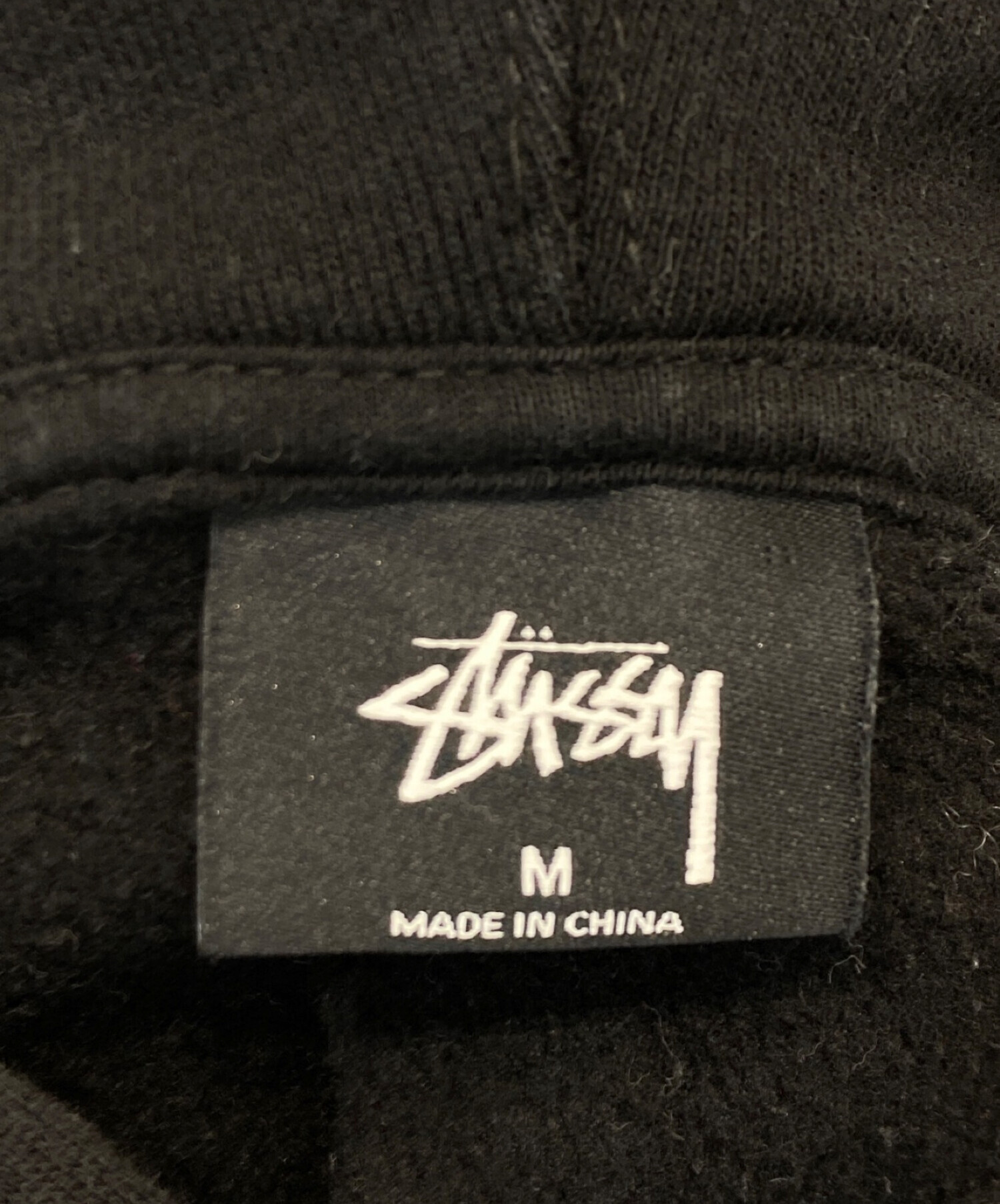 中古・古着通販】stussy (ステューシー) エイトボールパーカー