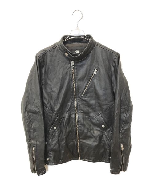 中古・古着通販】G-STAR RAW (ジースターロゥ) ラムレザージャケット