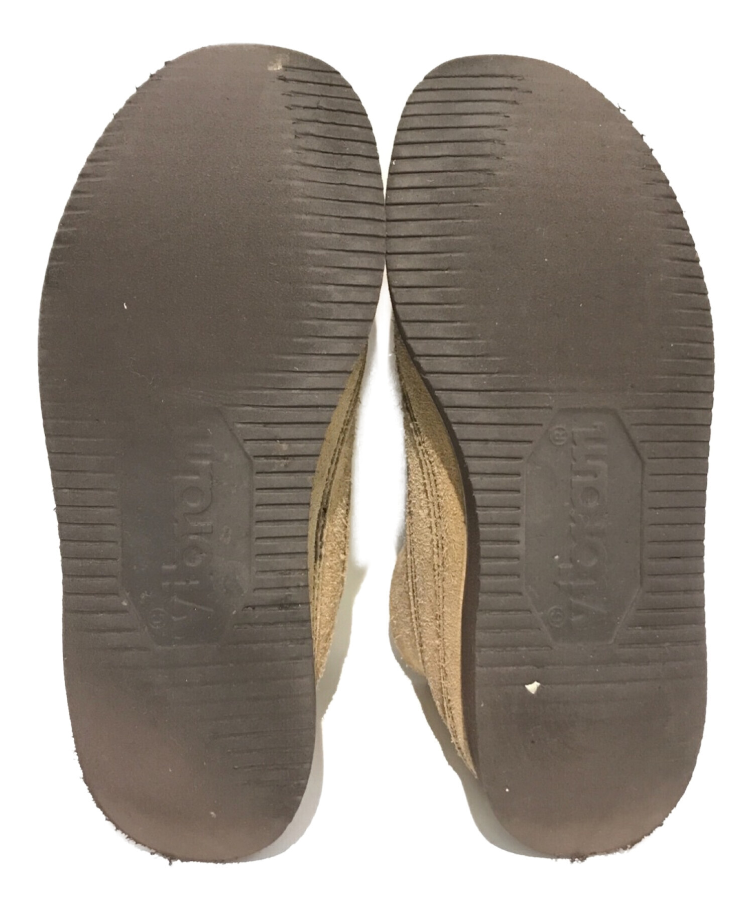 中古・古着通販】RUSSELL MOCCASIN (ラッセルモカシン) スウェード