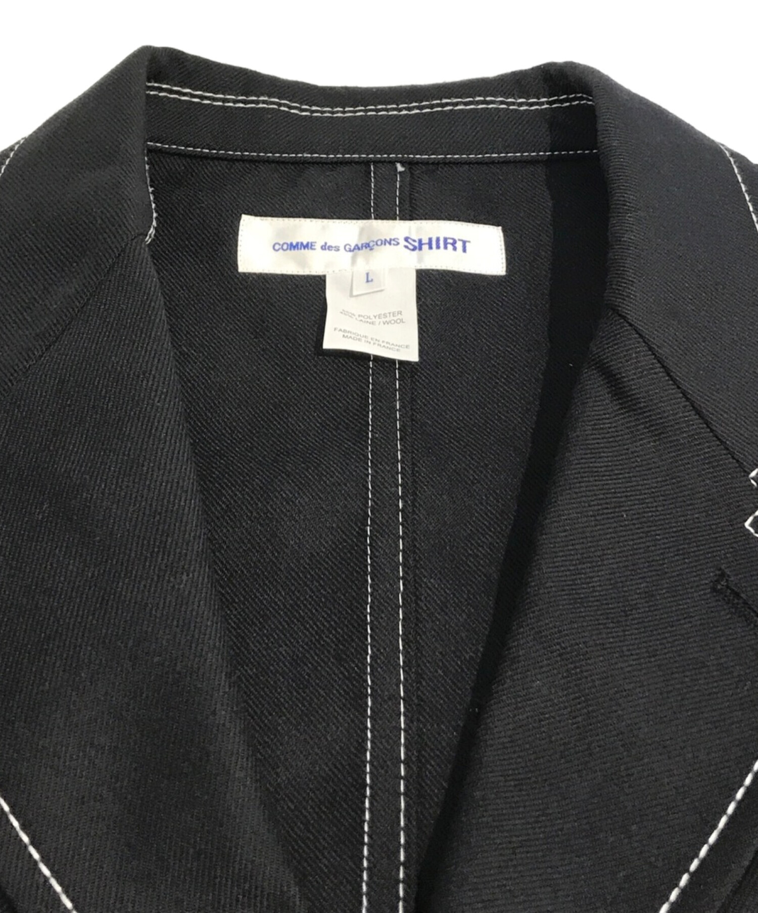 中古・古着通販】COMME des GARCONS SHIRT (コムデギャルソンシャツ