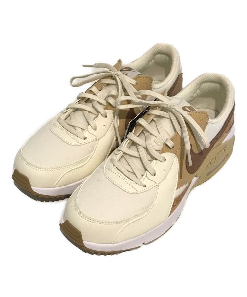 中古・古着通販】NIKE (ナイキ) スニーカー ベージュ サイズ:25