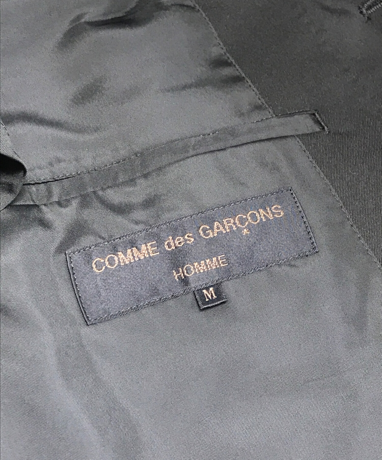 中古・古着通販】COMME des GARCONS HOMME (コムデギャルソン オム