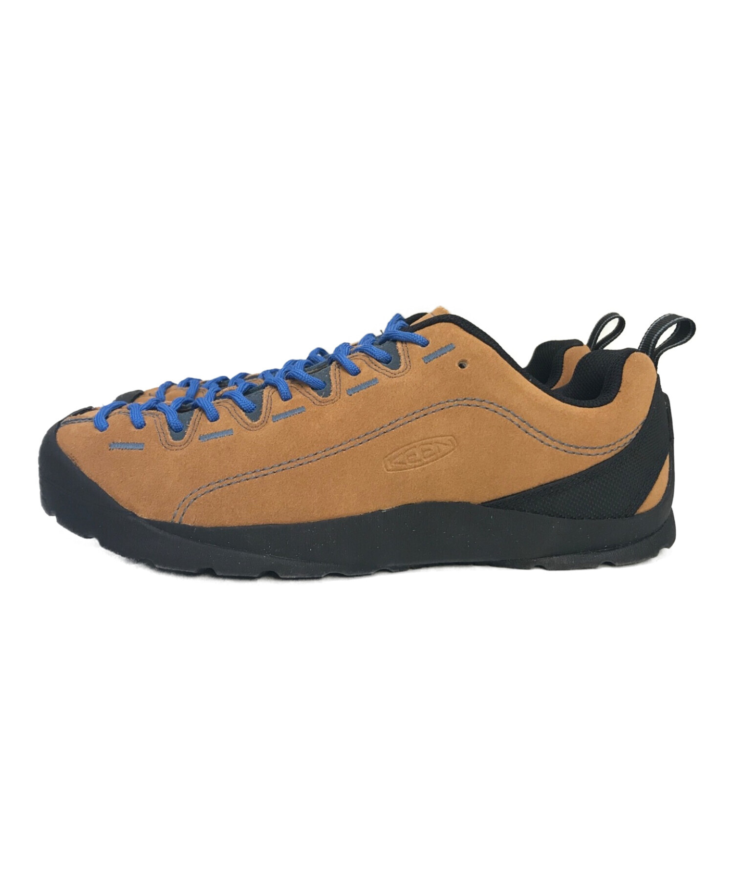 中古・古着通販】KEEN (キーン) スニーカー ブラウン サイズ:26 未使用