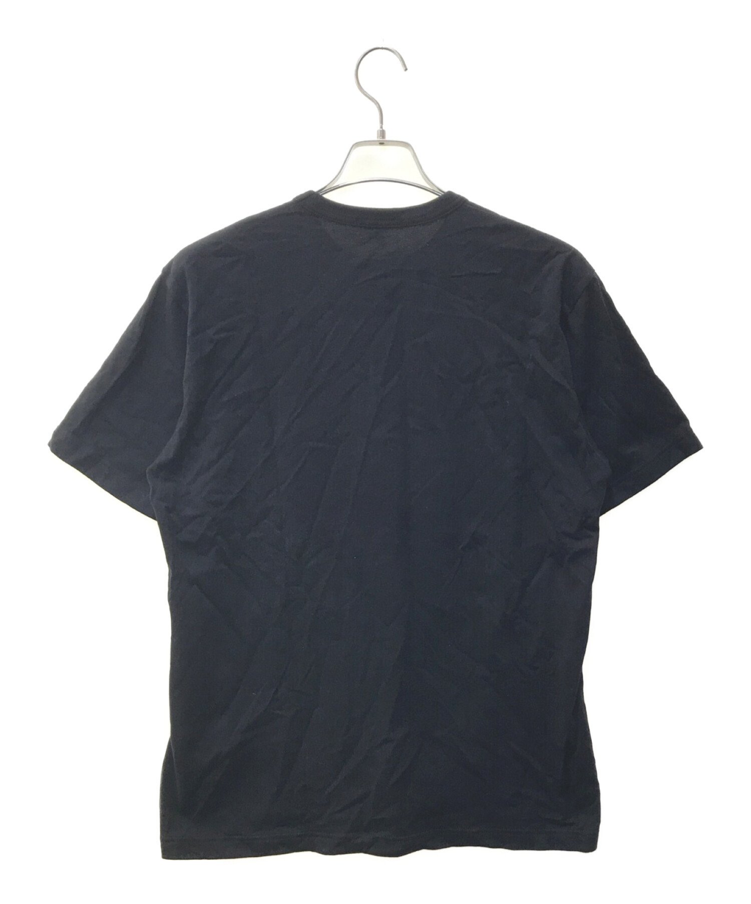 COMME des GARCONS HOMME (コムデギャルソン オム) Tシャツ ブラック サイズ:L