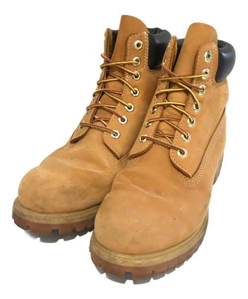 【中古・古着通販】Timberland (ティンバーランド) ブーツ ベージュ