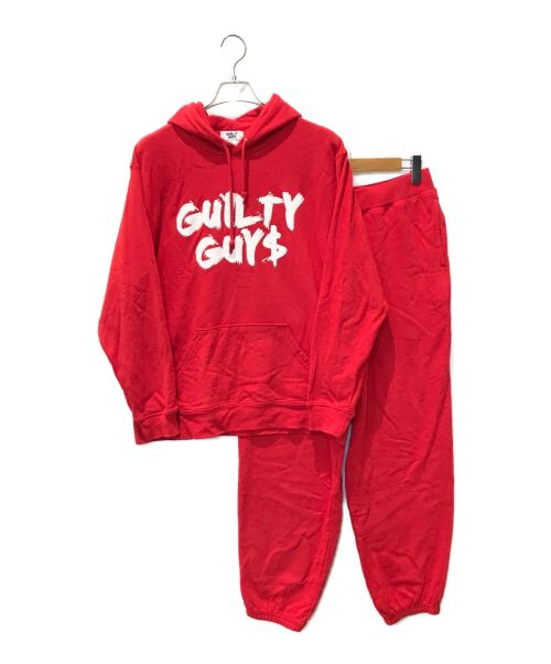 GUILTY GUYS   ナイロンセットアップ
