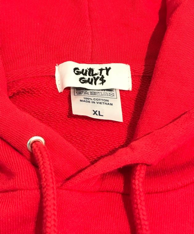 特売割 guilty guys セットアップ - トップス