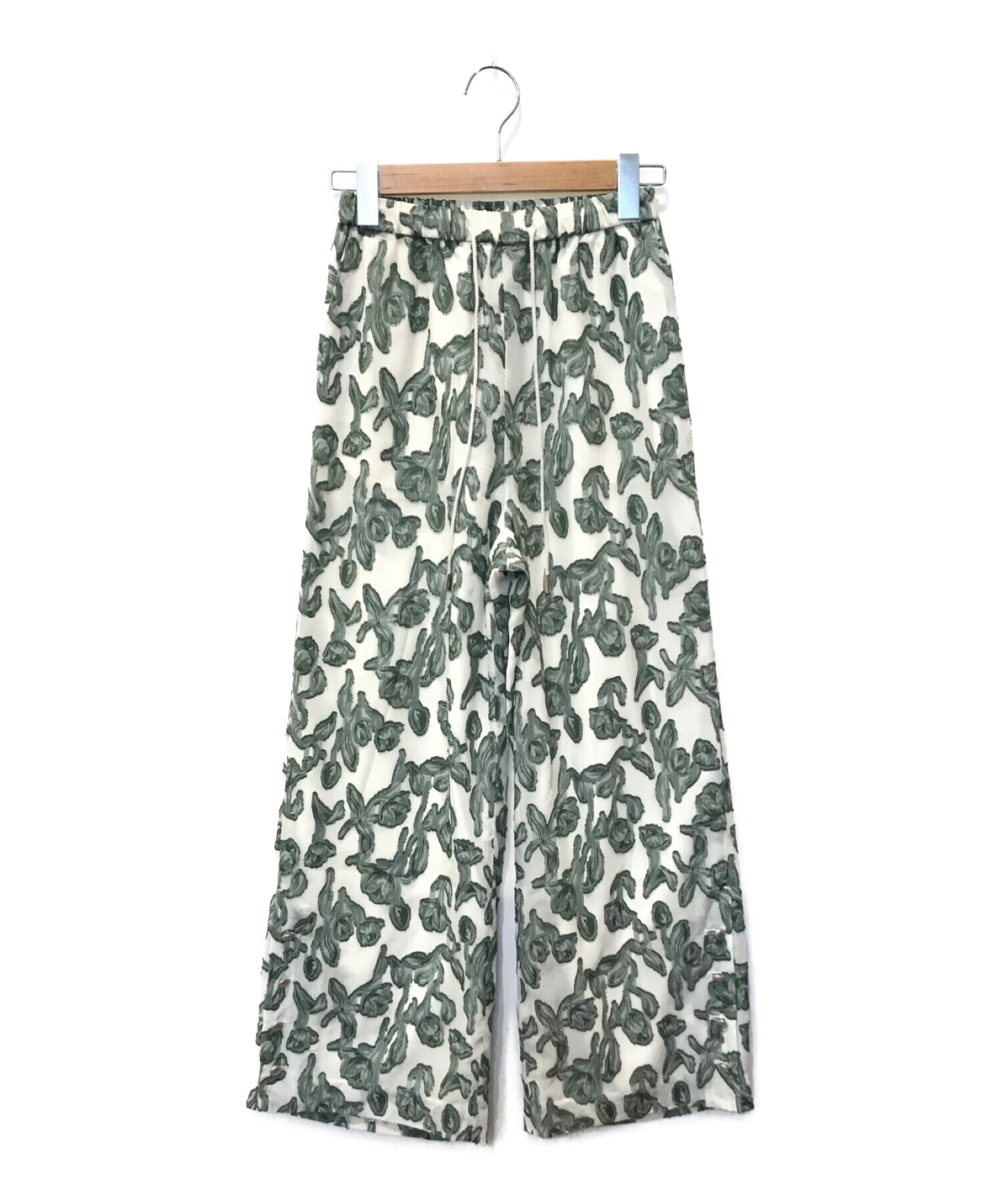 Ameri MEDI ALICE LOOSE PANTS-