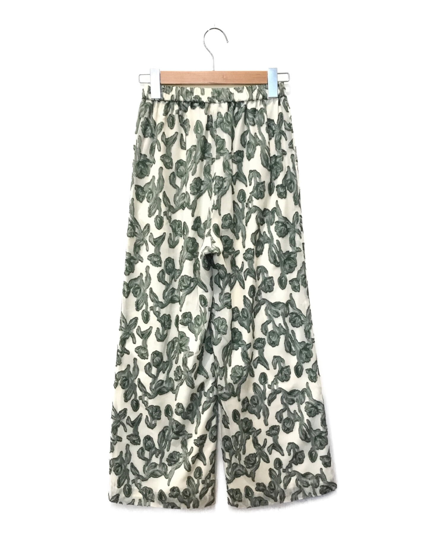 国内先行発売 Ameri MEDI ALICE LOOSE PANTS - パンツ