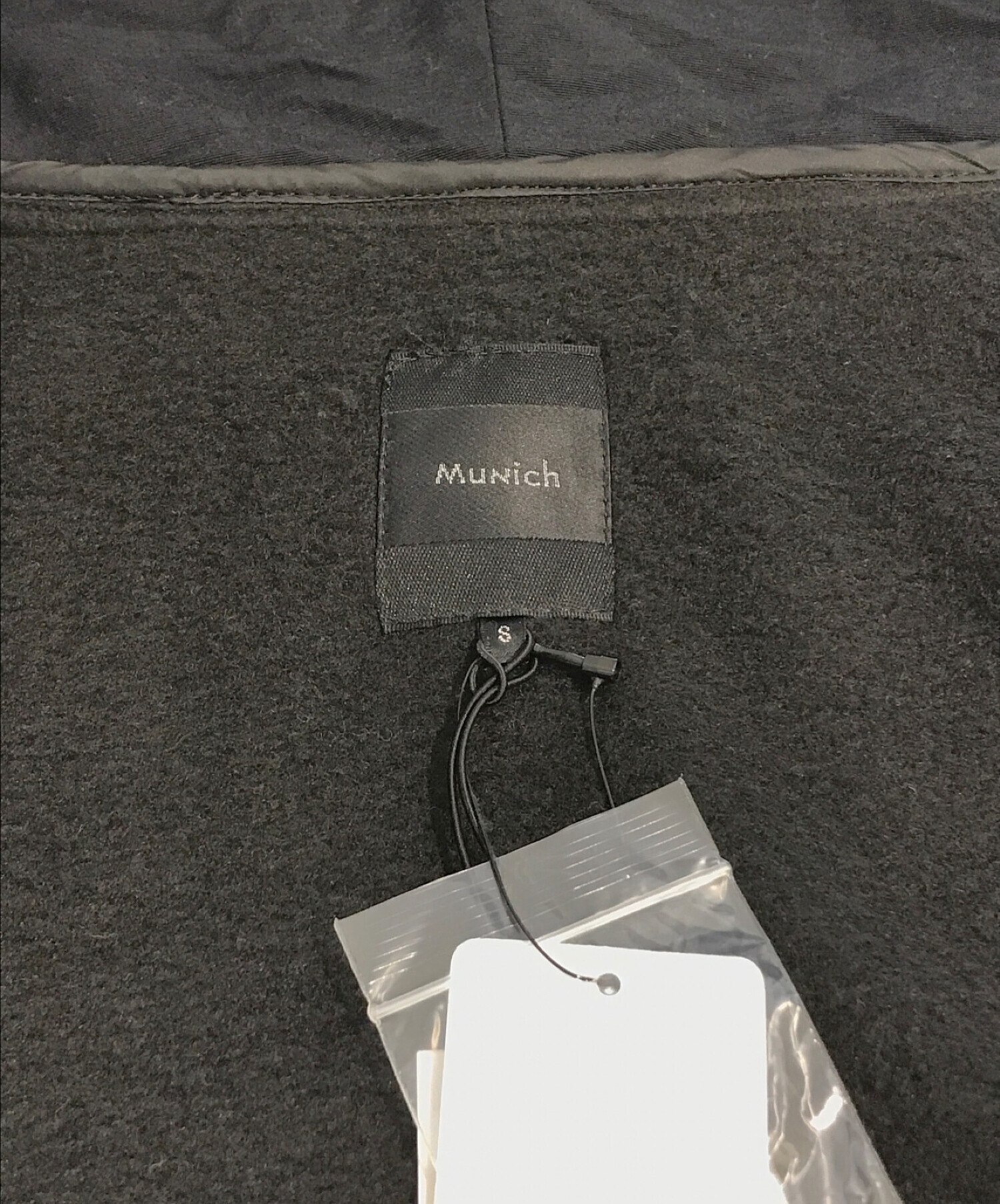 中古・古着通販】MUNICH (ミューニック) シープボアフリース モッズ