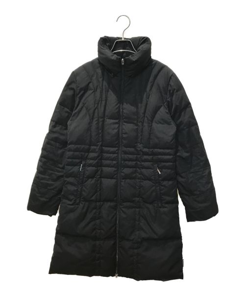 中古・古着通販】MONCLER (モンクレール) ダウンコート ブラック