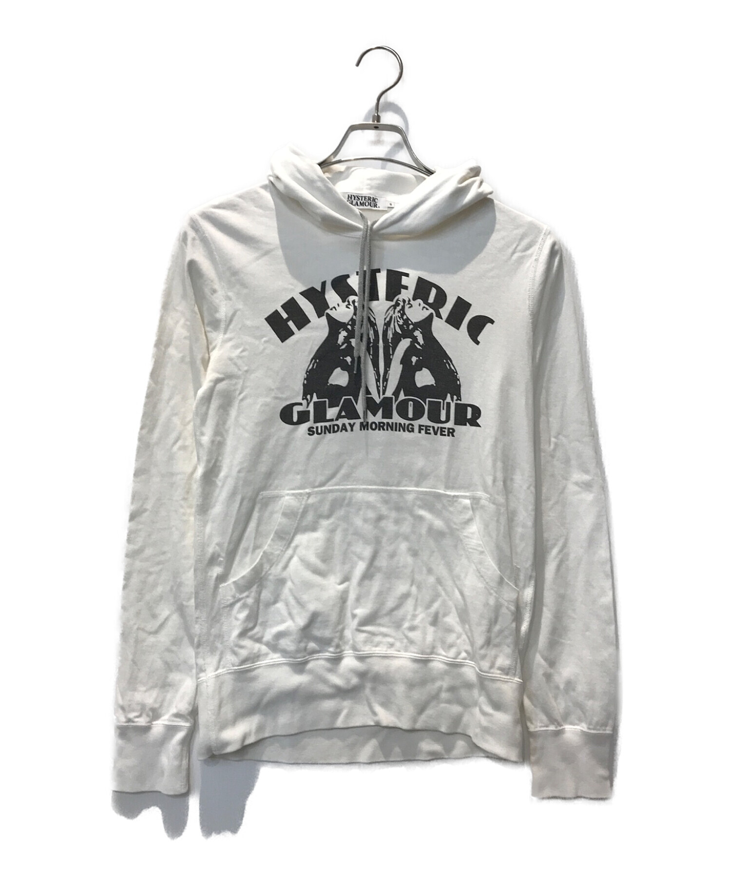 HYSTERIC GLAMOUR ヒステリックグラマー パーカー