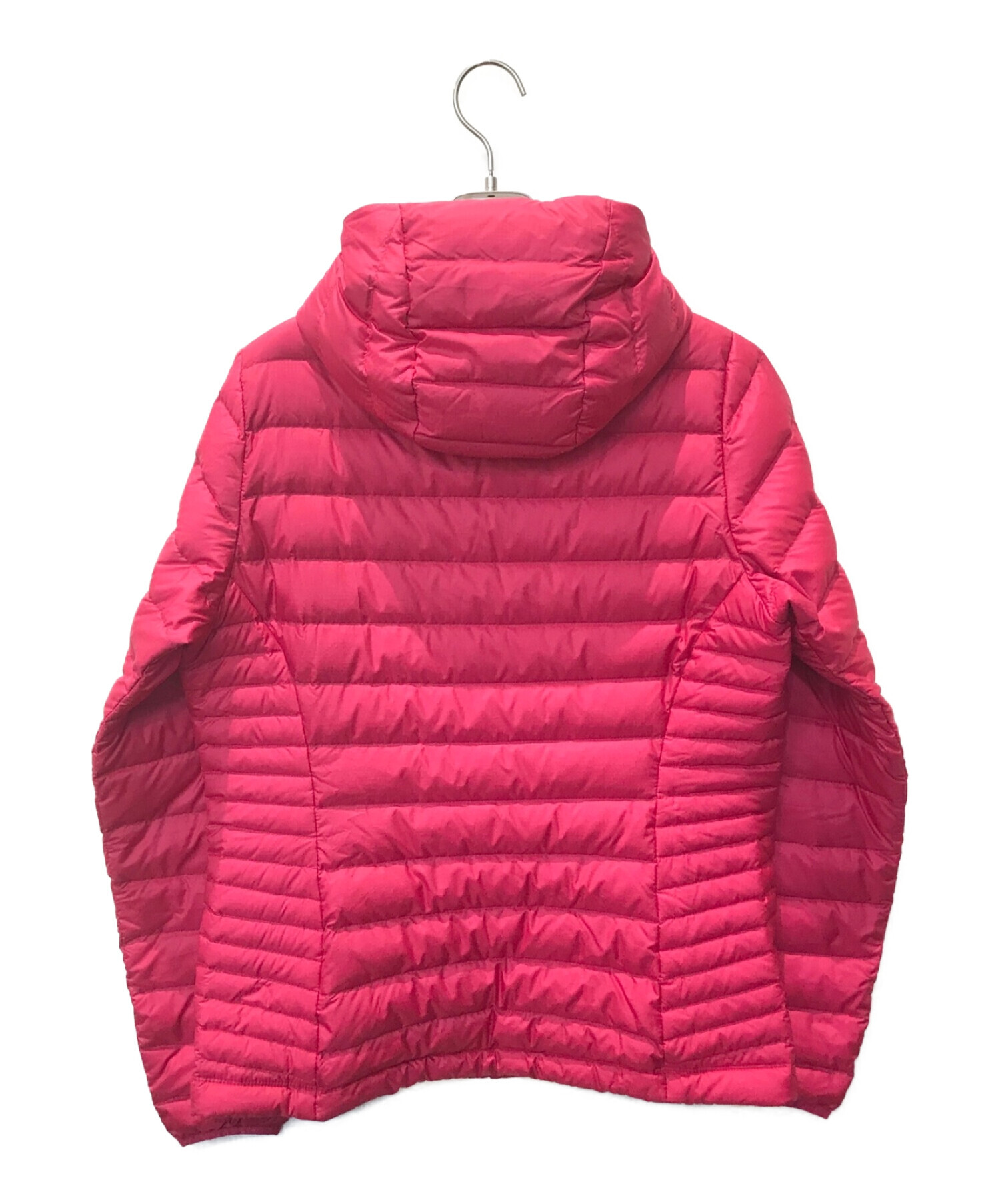 Patagonia (パタゴニア) DOWN SWEATER HOODY ピンク サイズ:M